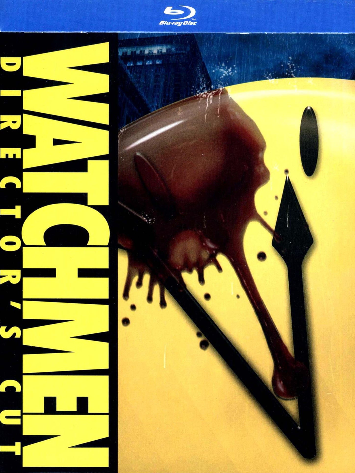 Watchmen [SteelBook] [Blu-ray]