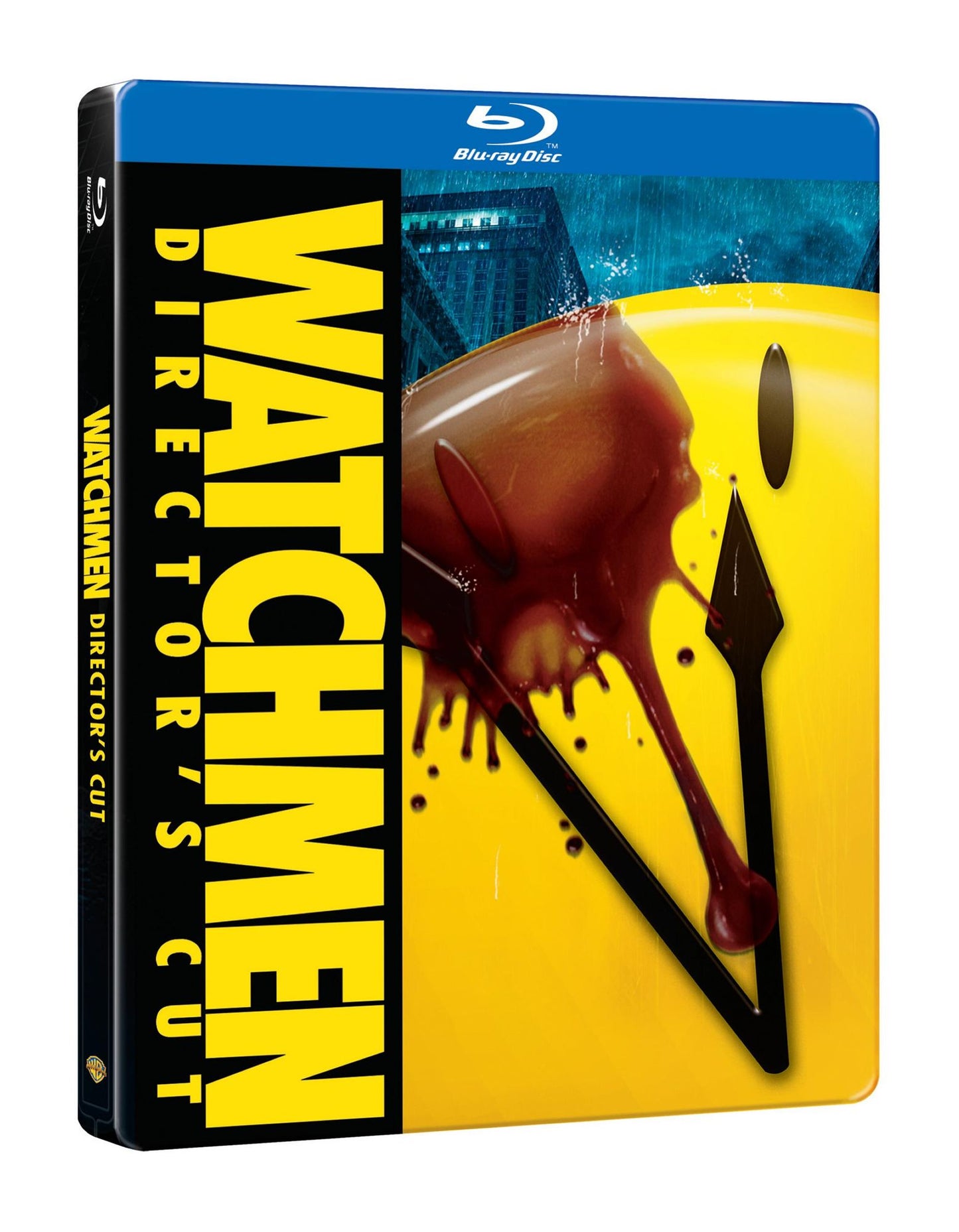 Watchmen [SteelBook] [Blu-ray]