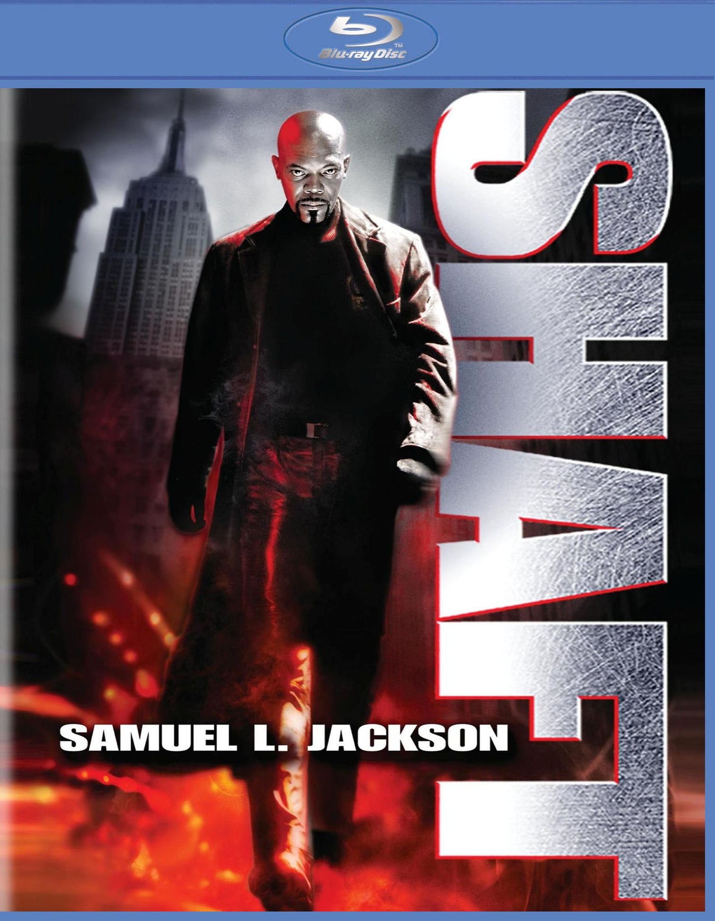 Shaft [Blu-ray]
