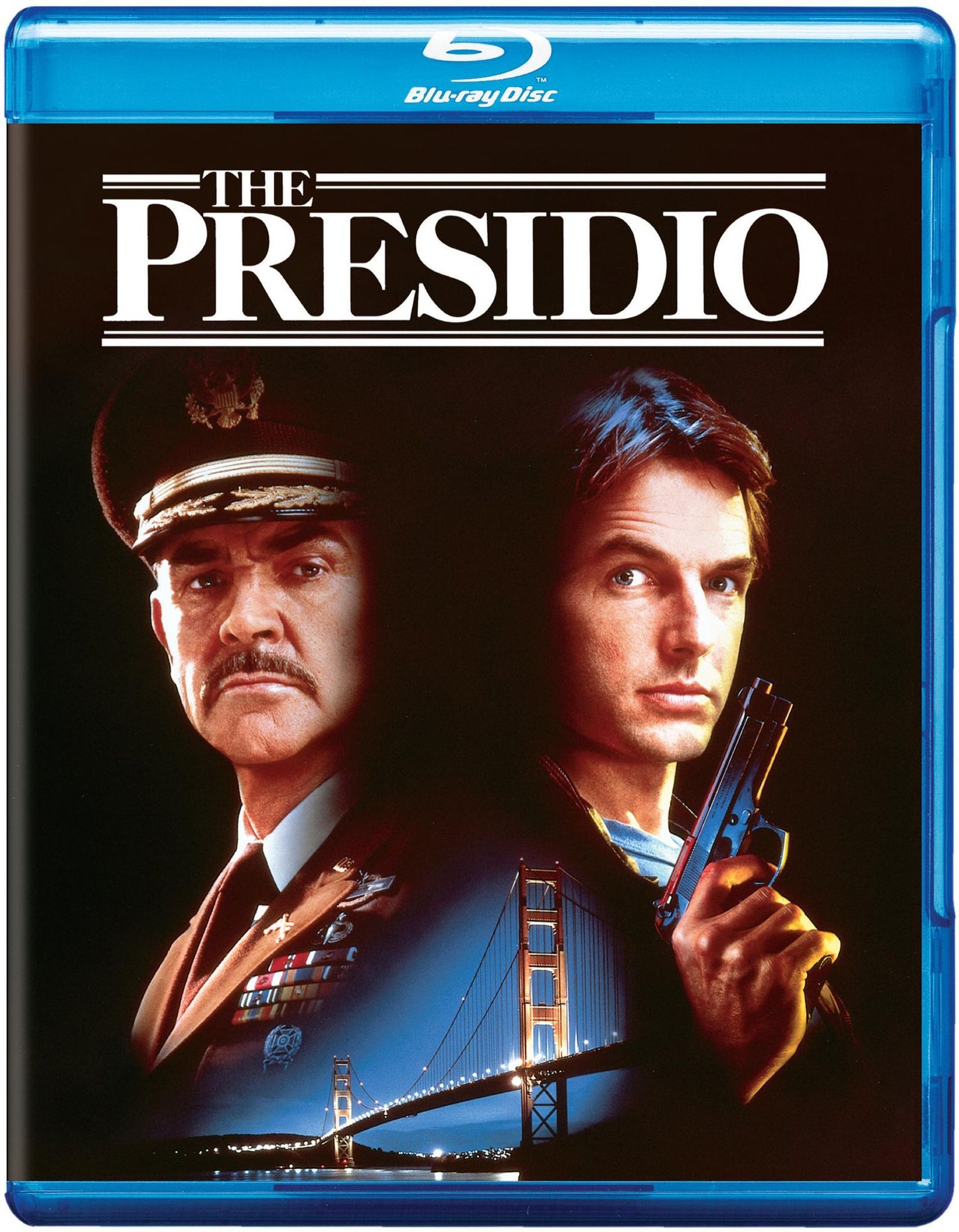 The Presidio [Blu-ray]