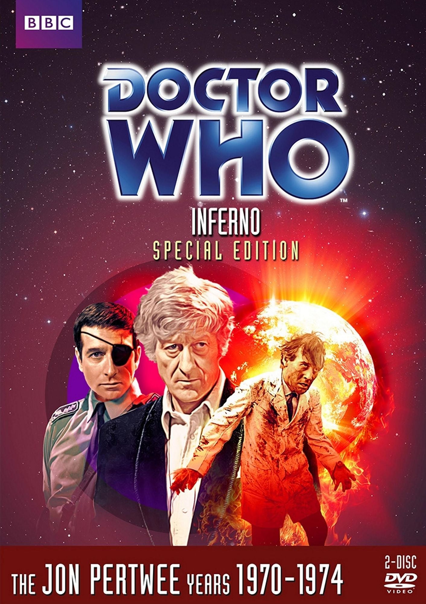 Doctor Who: Inferno [2 Discs]