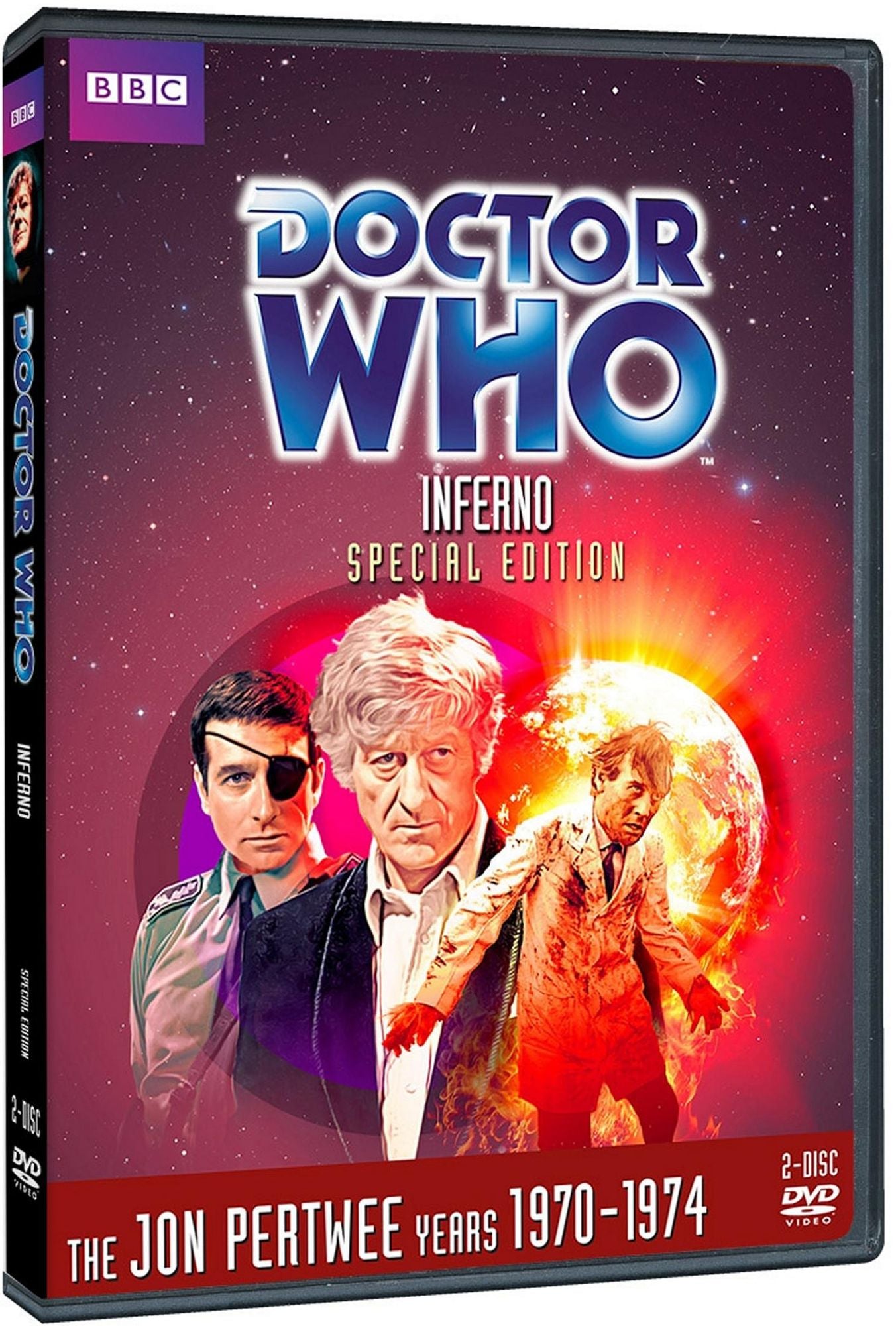 Doctor Who: Inferno [2 Discs]