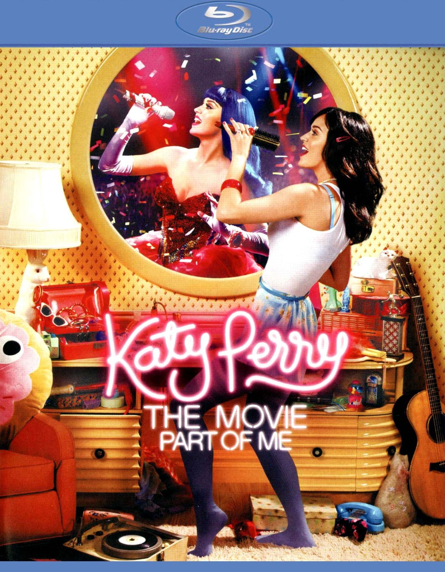 Katy Perry: The Movie - Part of Me [Blu-ray]