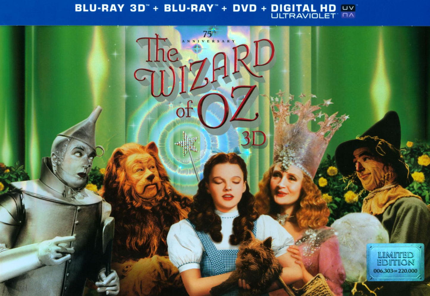 The Wizard Of Oz: 75Th Anniversary Collector's Edition