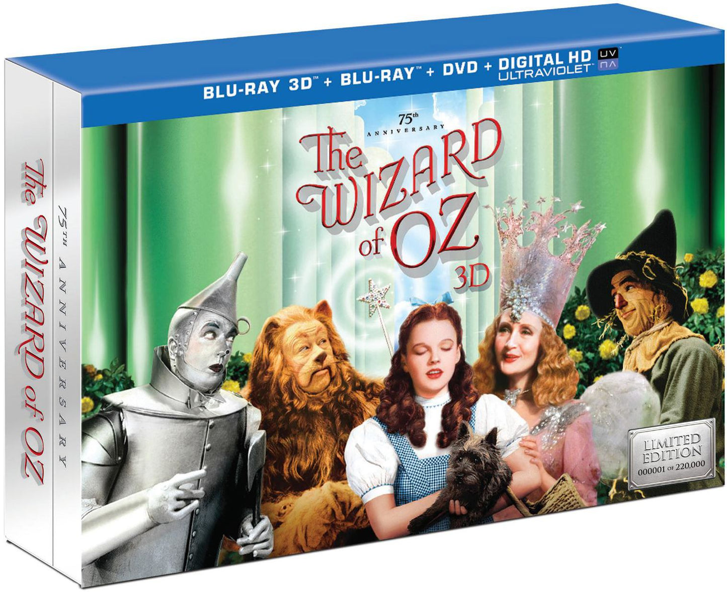 The Wizard Of Oz: 75Th Anniversary Collector's Edition