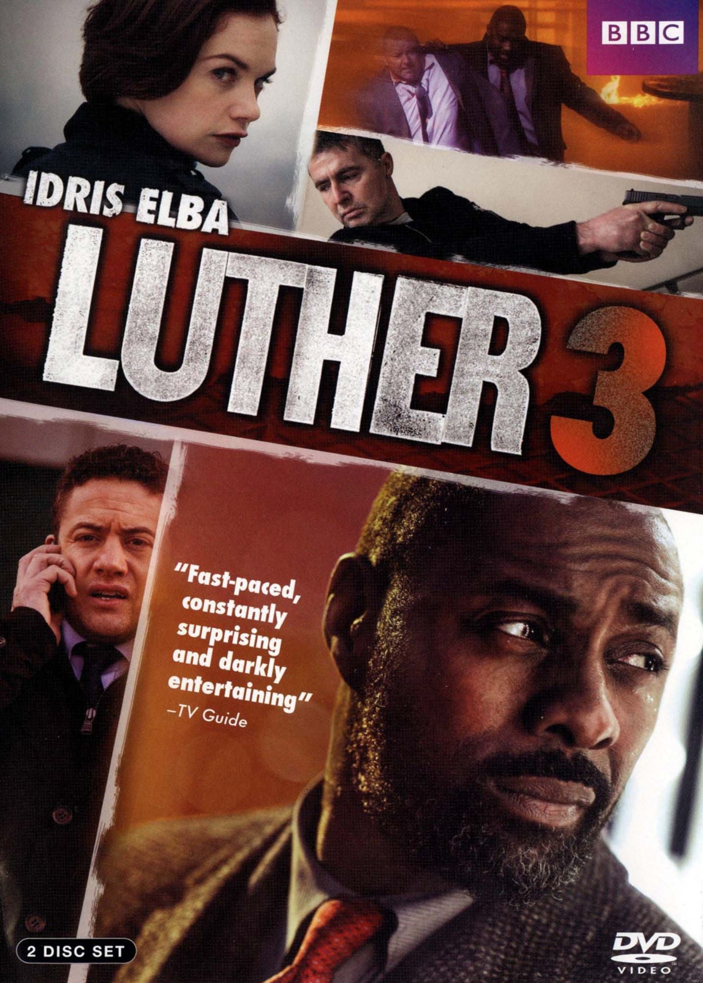 Luther: Series 3