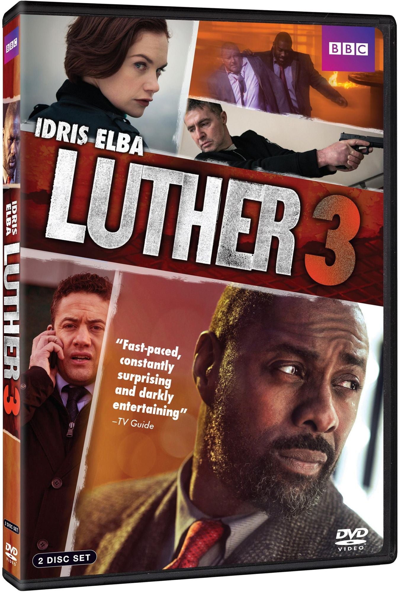 Luther: Series 3
