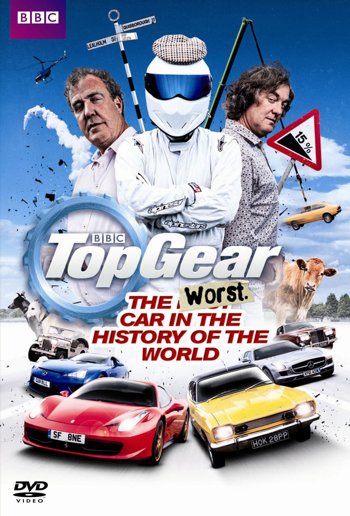 TOP GEAR: WORST CAR IN HISTORY