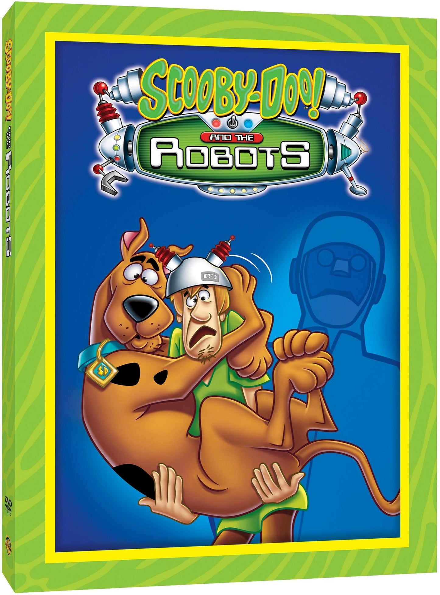 Scooby-Doo! and the Robots