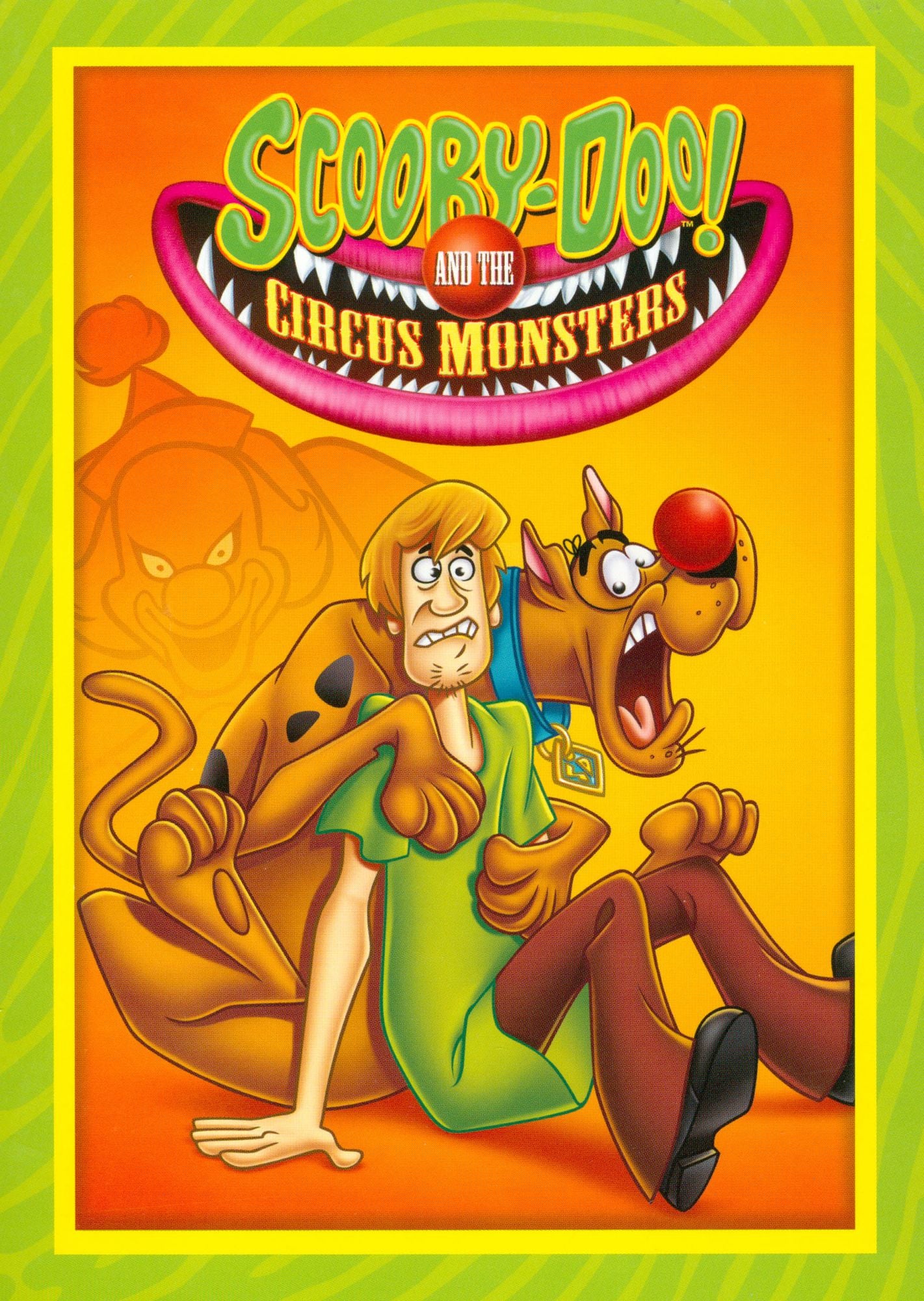 Scooby-Doo! and the Circus Monsters