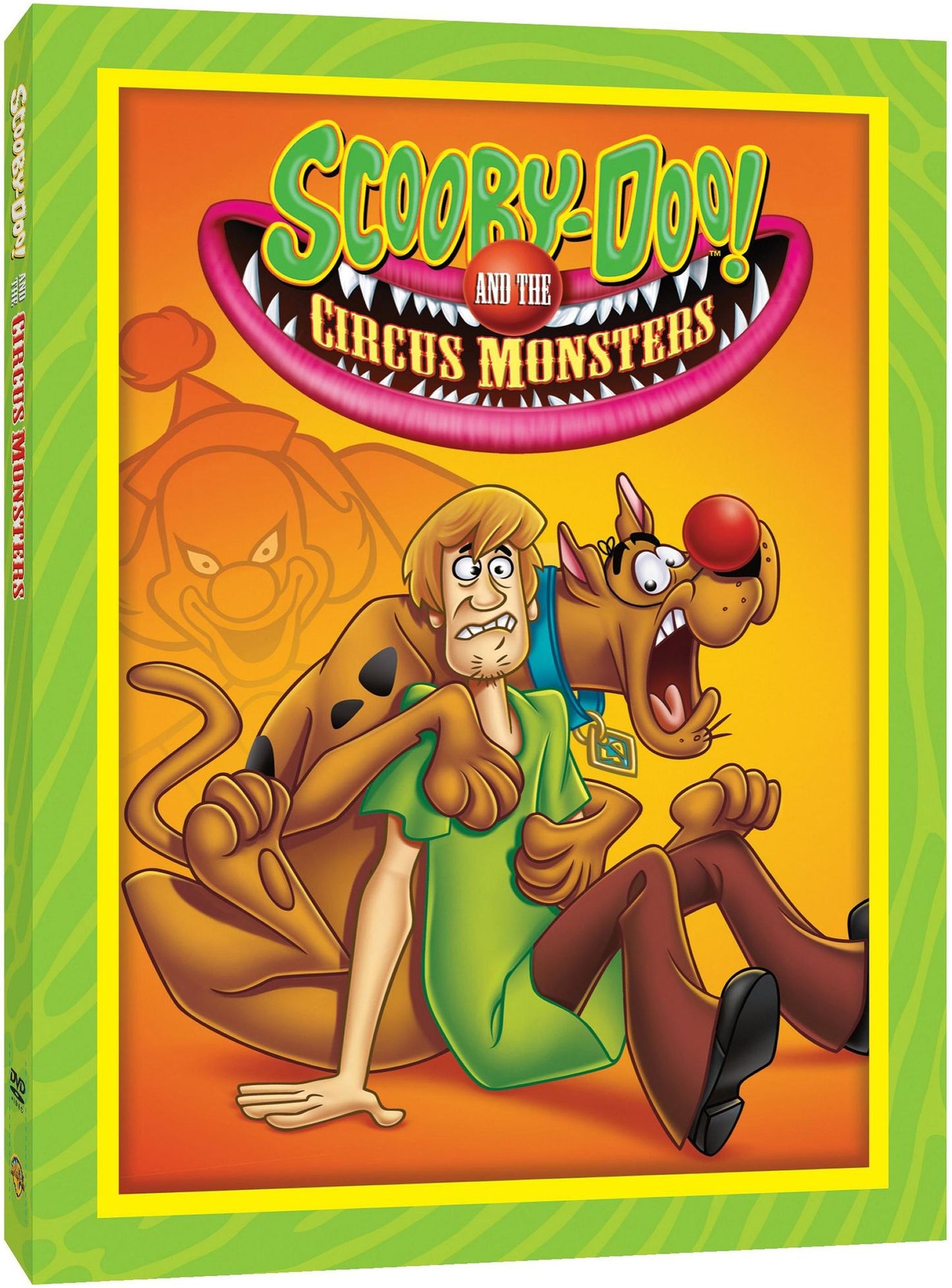 Scooby-Doo! and the Circus Monsters