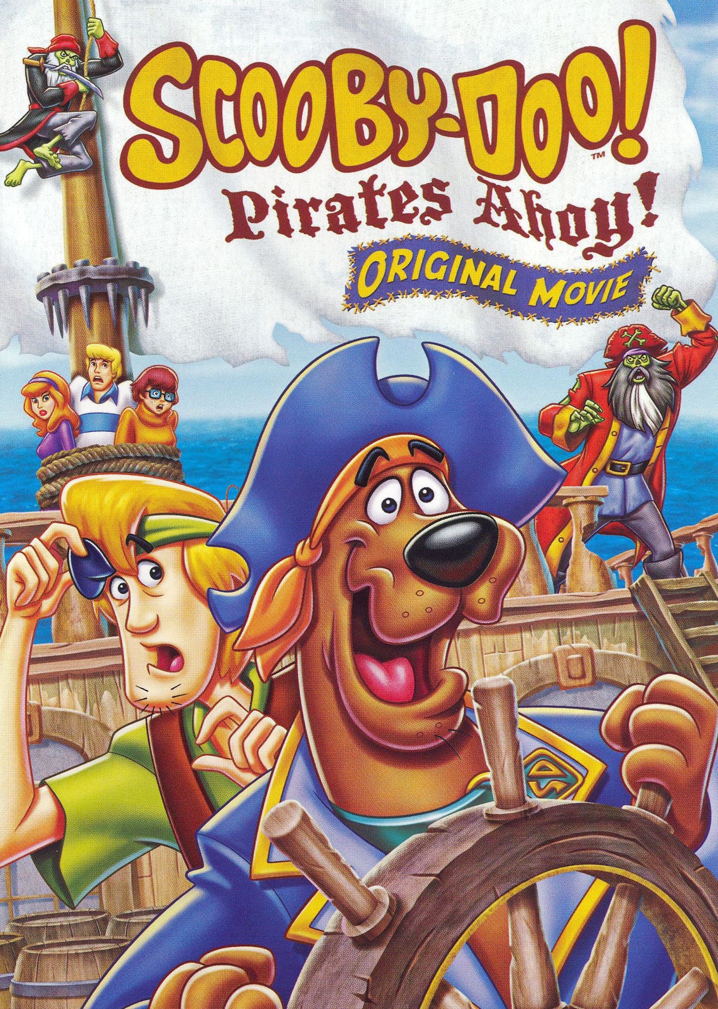 Scooby-Doo!: Pirates Ahoy!