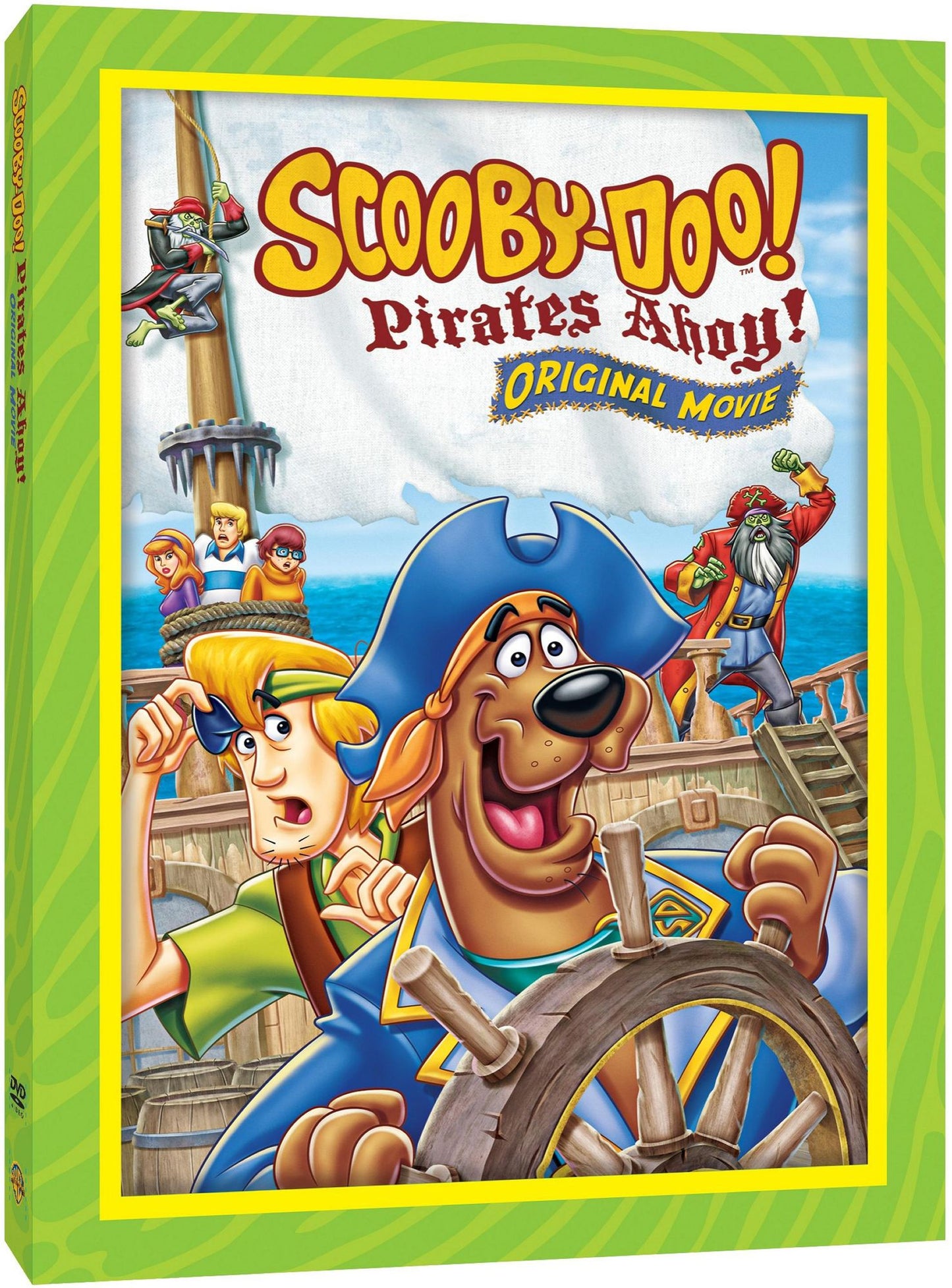 Scooby-Doo!: Pirates Ahoy!