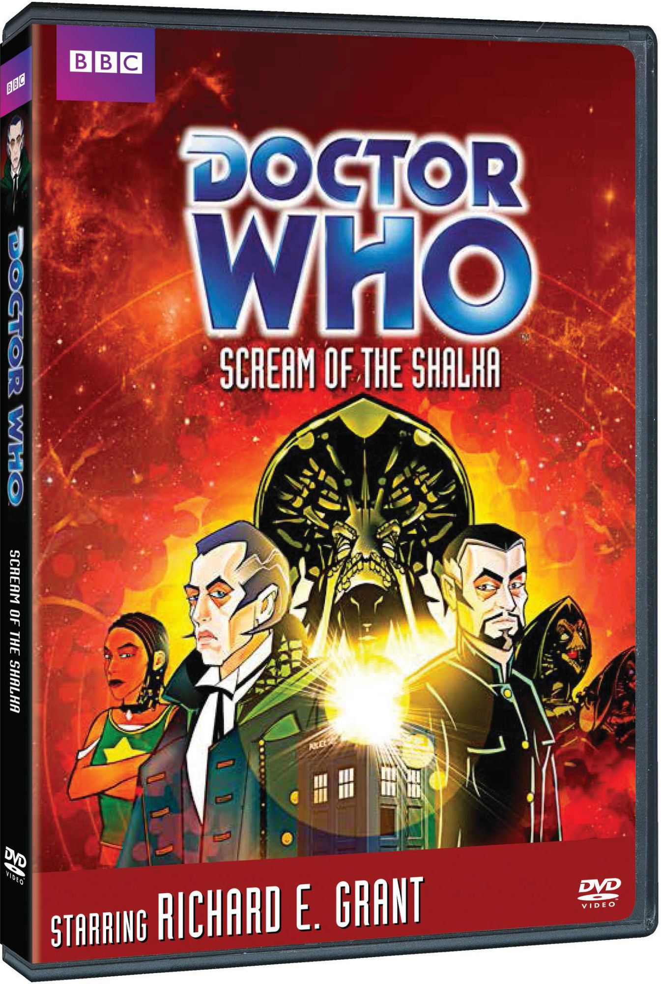 Doctor Who: Scream Of The Shalka