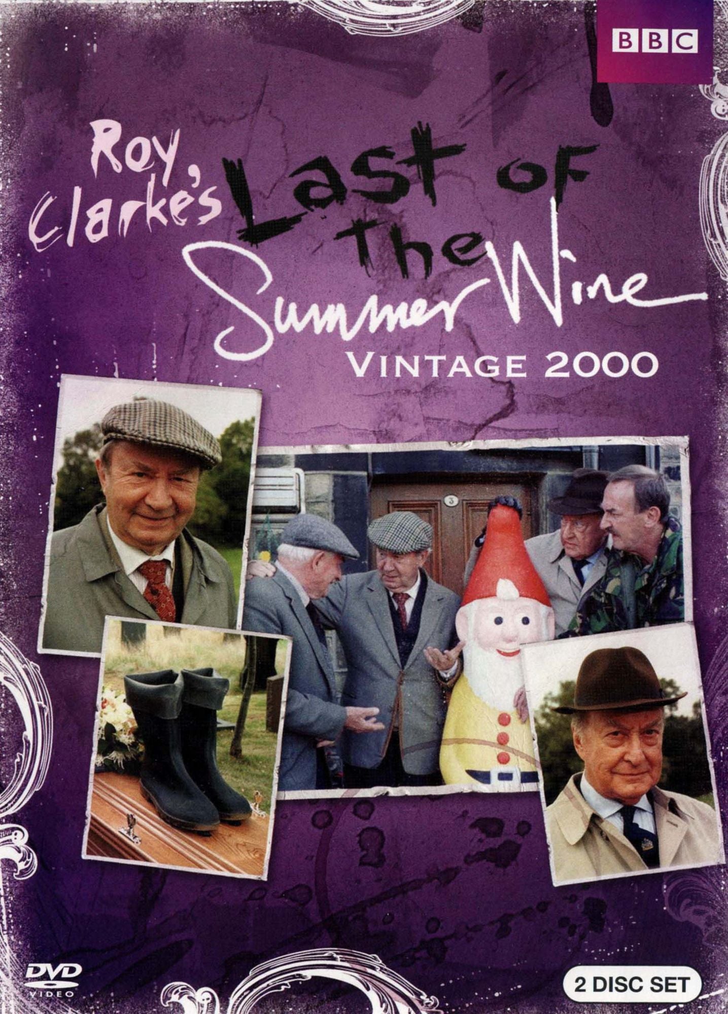 Last Of The Summer Wine: Vintage 2000