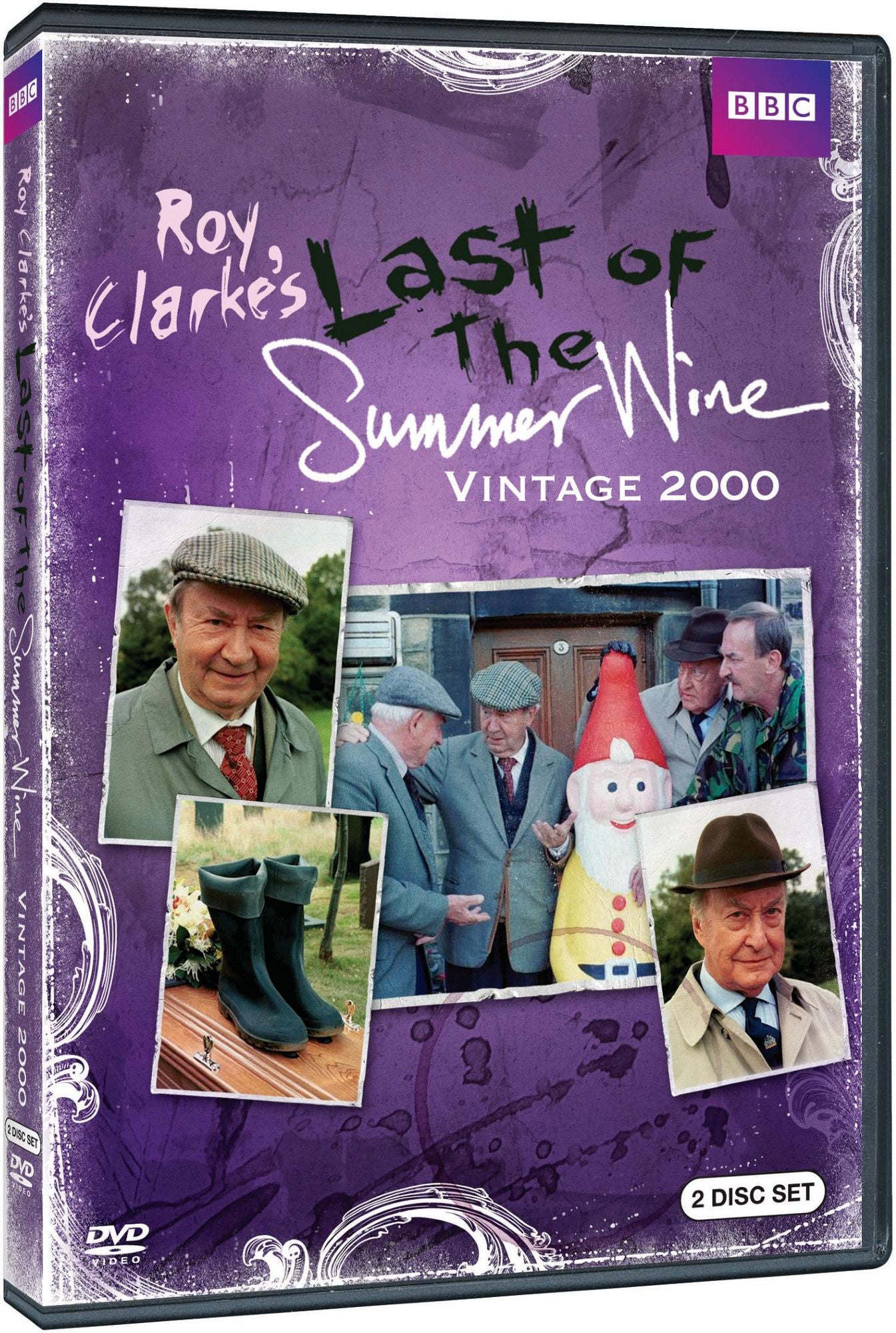 Last Of The Summer Wine: Vintage 2000