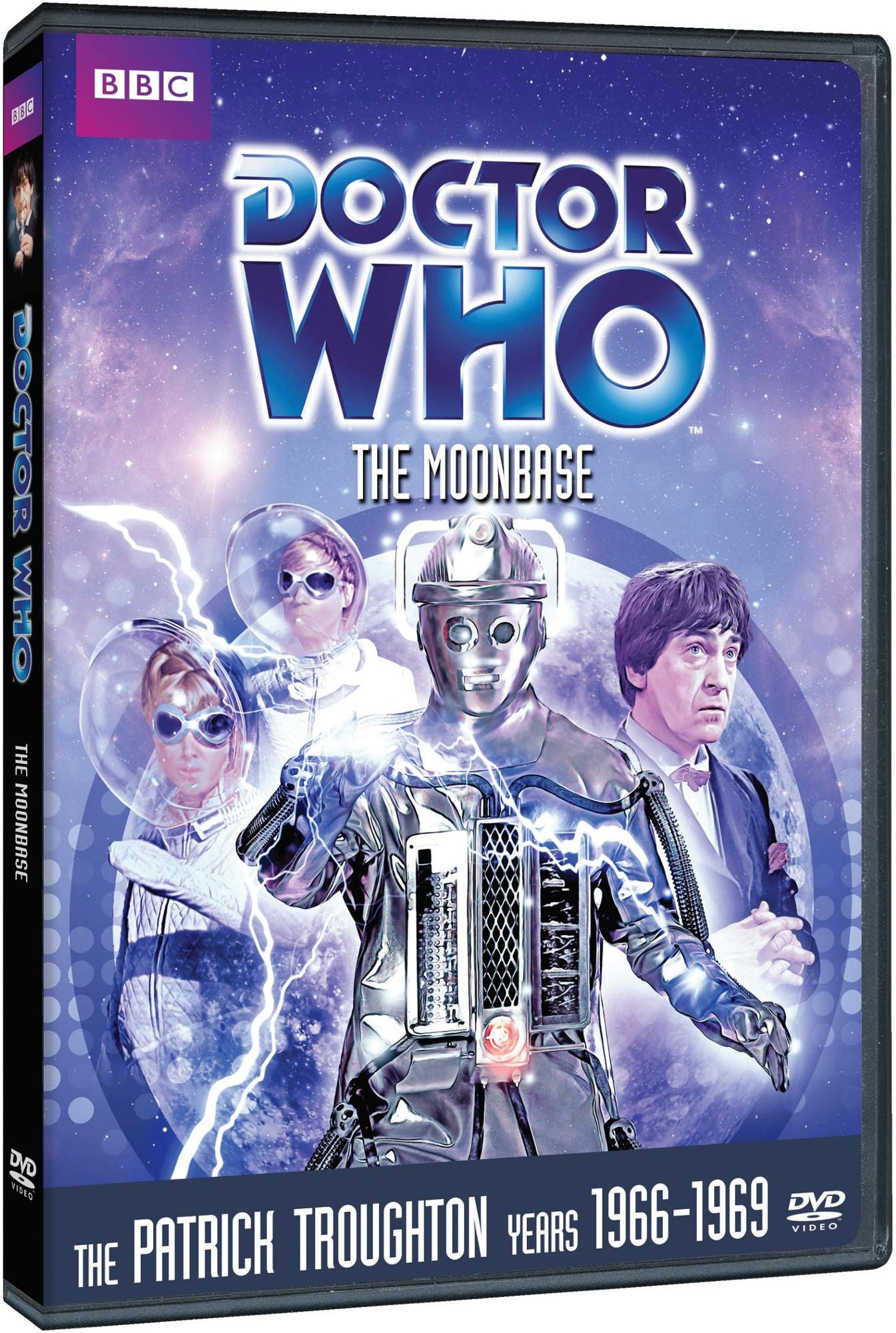 Doctor Who: The Moonbase