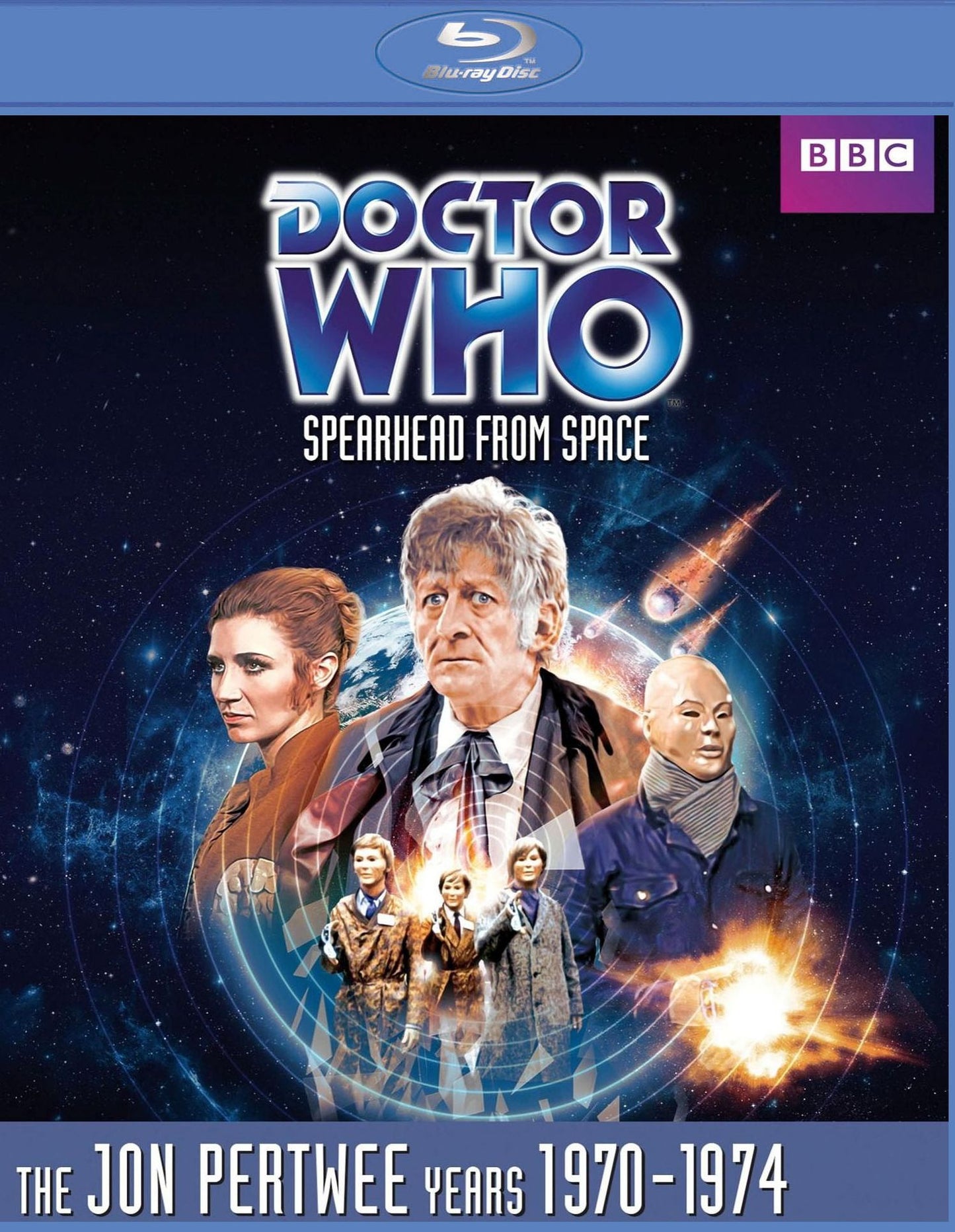 Doctor Who: Spearhead From Space