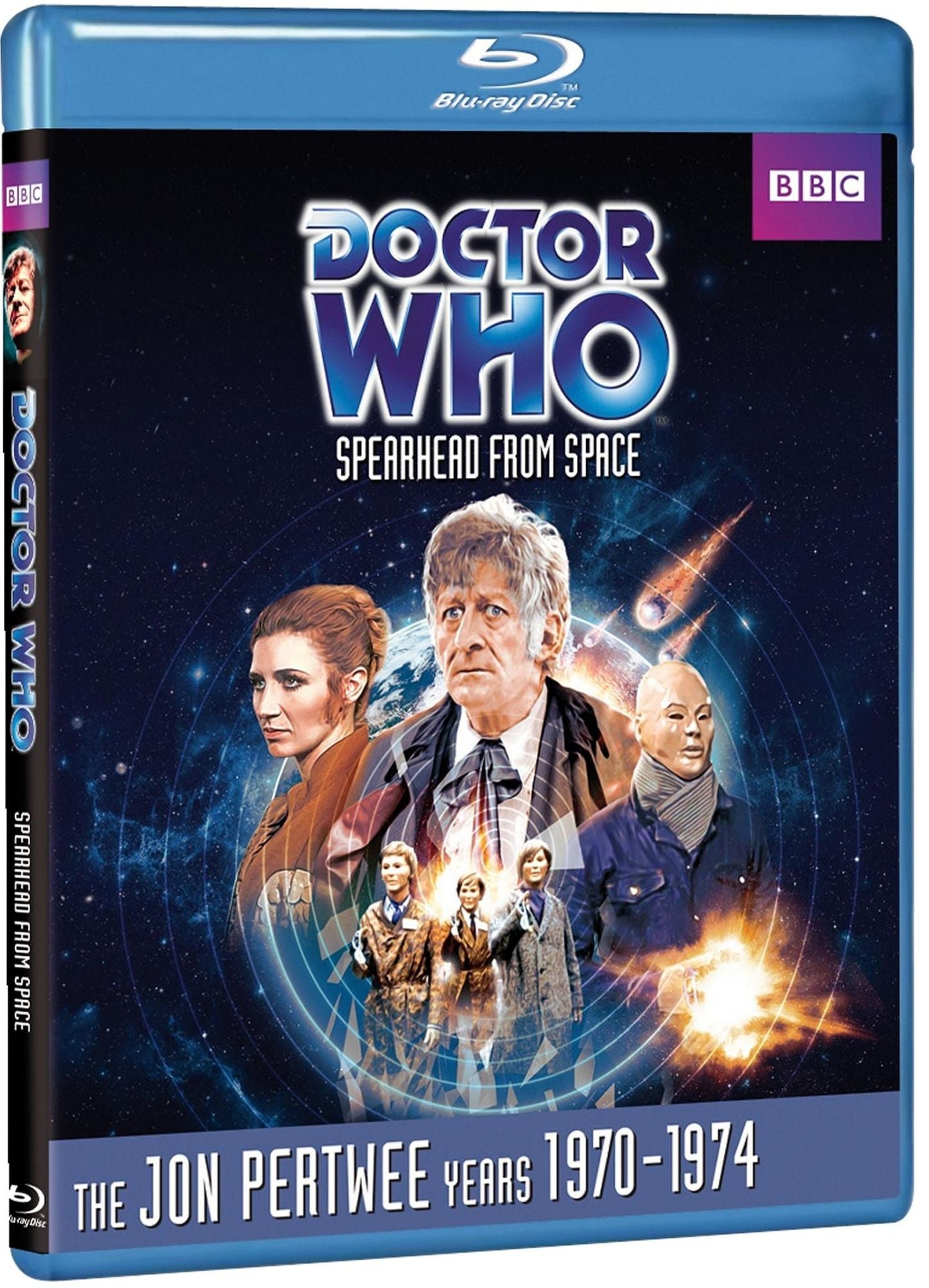 Doctor Who: Spearhead From Space