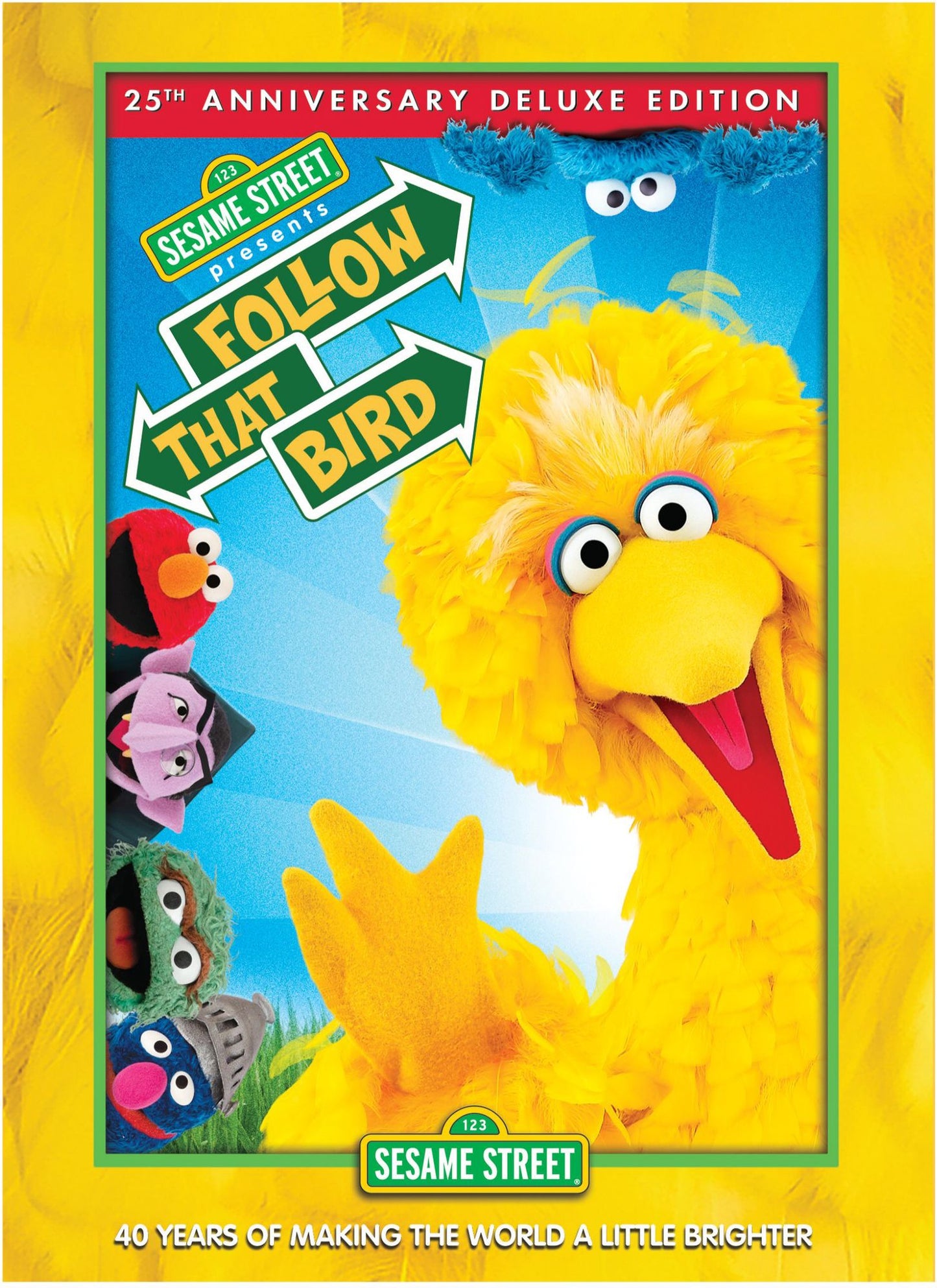 Sesame Street Presents: Follow That Bird [25th Anniversary]