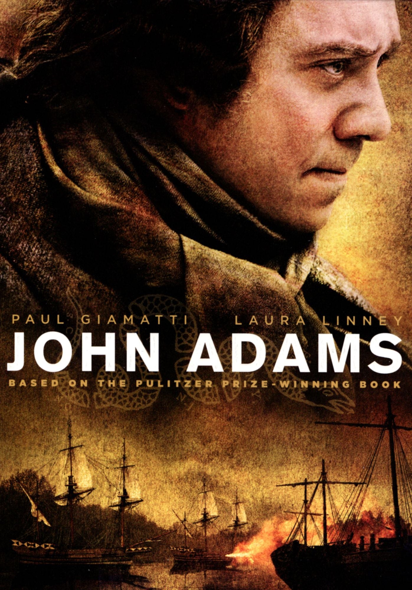JOHN ADAMS / (3PC RPKG SLIP)