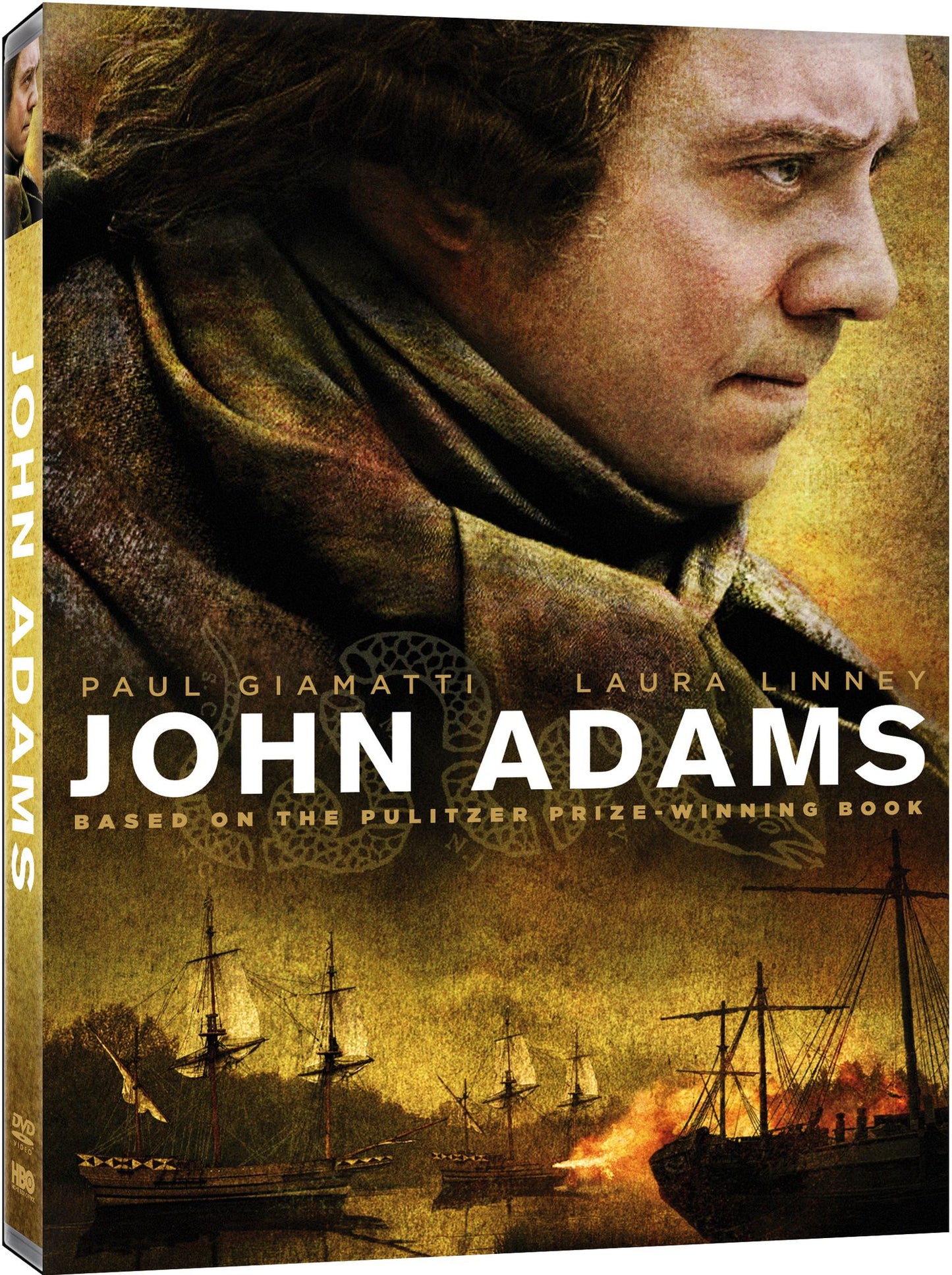 JOHN ADAMS / (3PC RPKG SLIP)