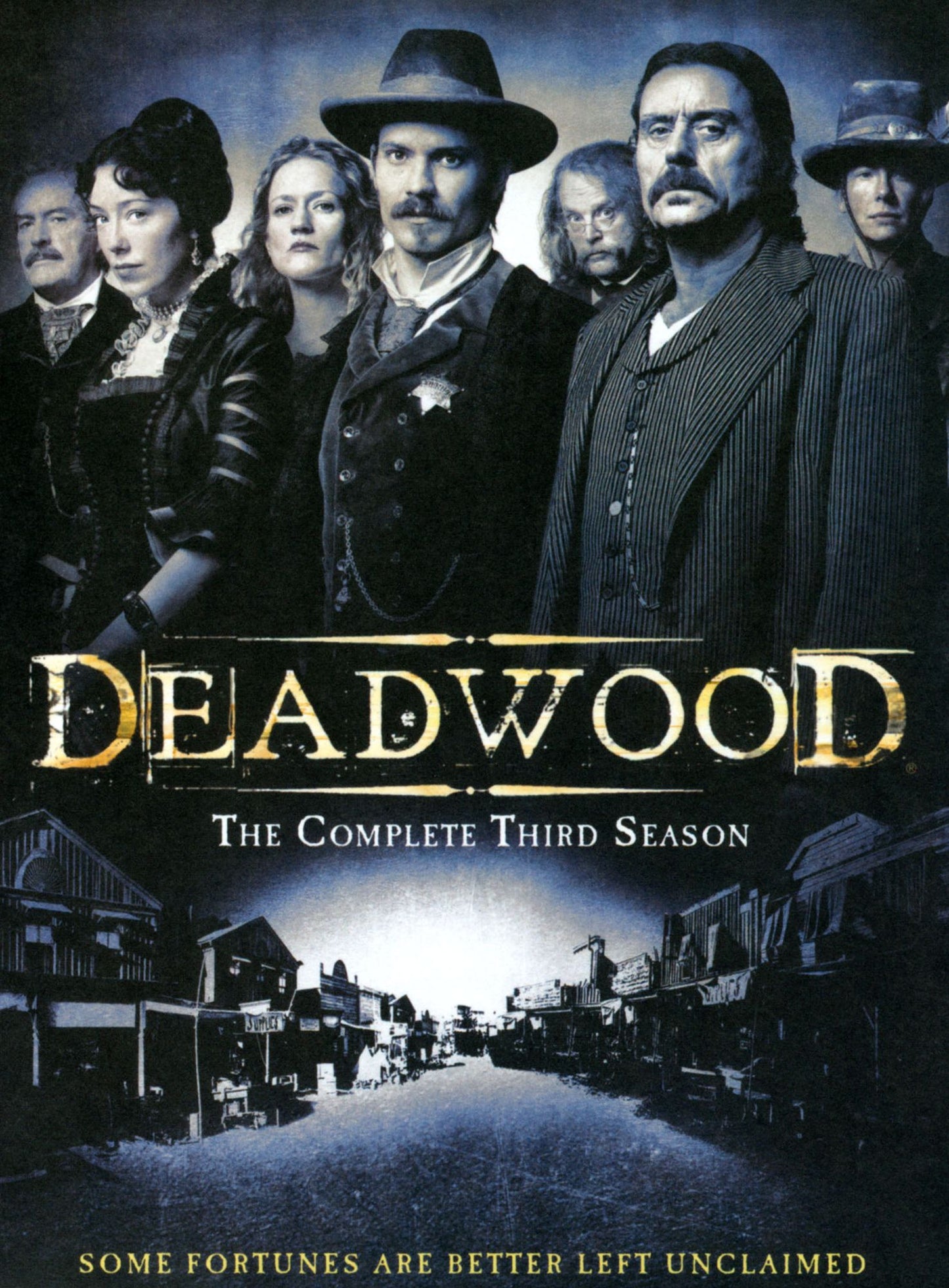 Deadwood: The Complete Third Season