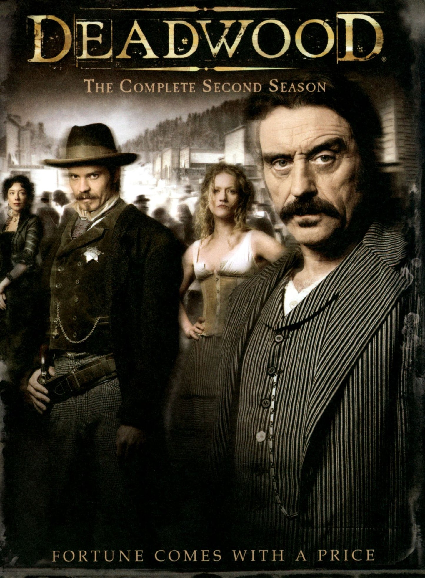 Deadwood: The Complete Second Season