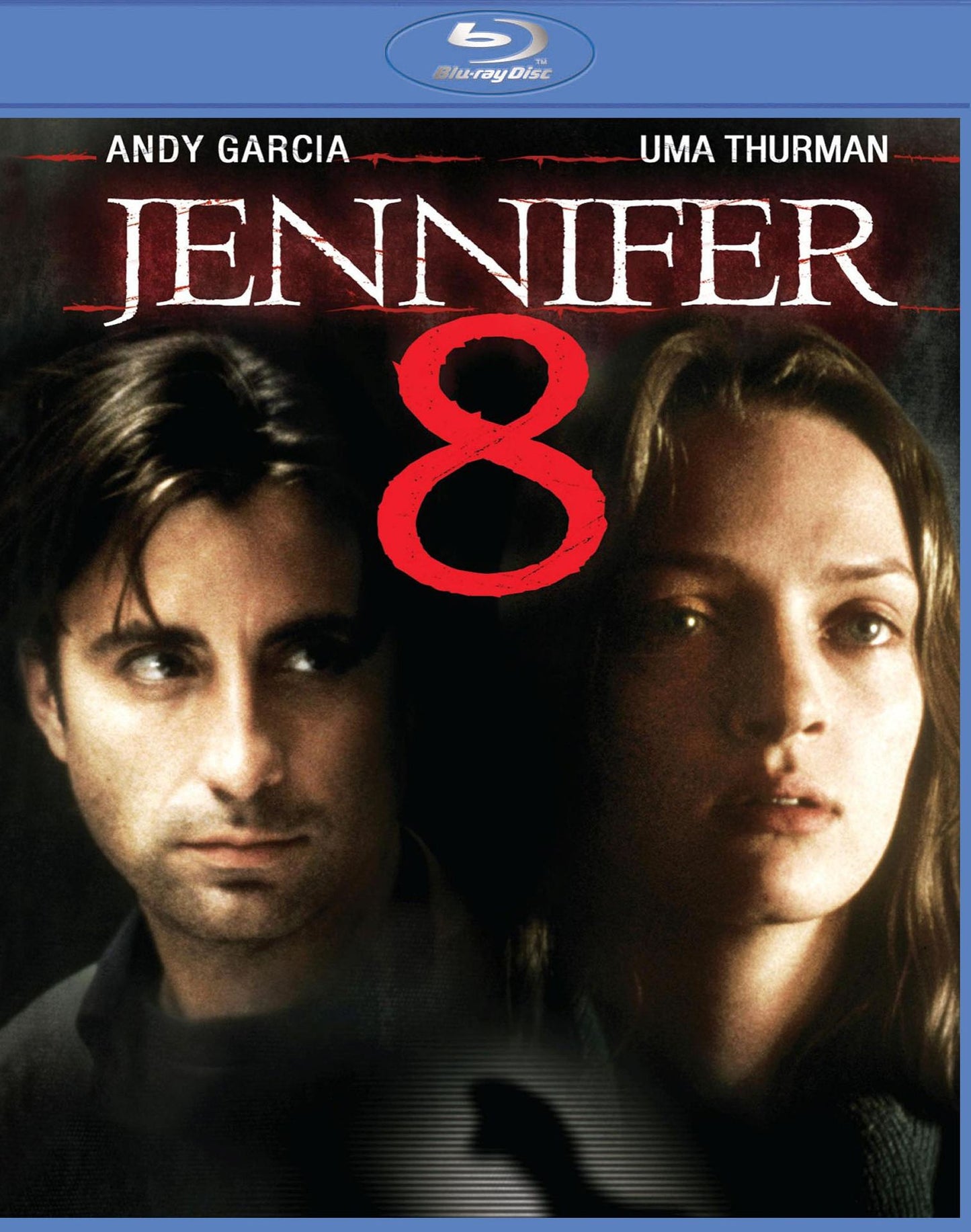 Jennifer Eight