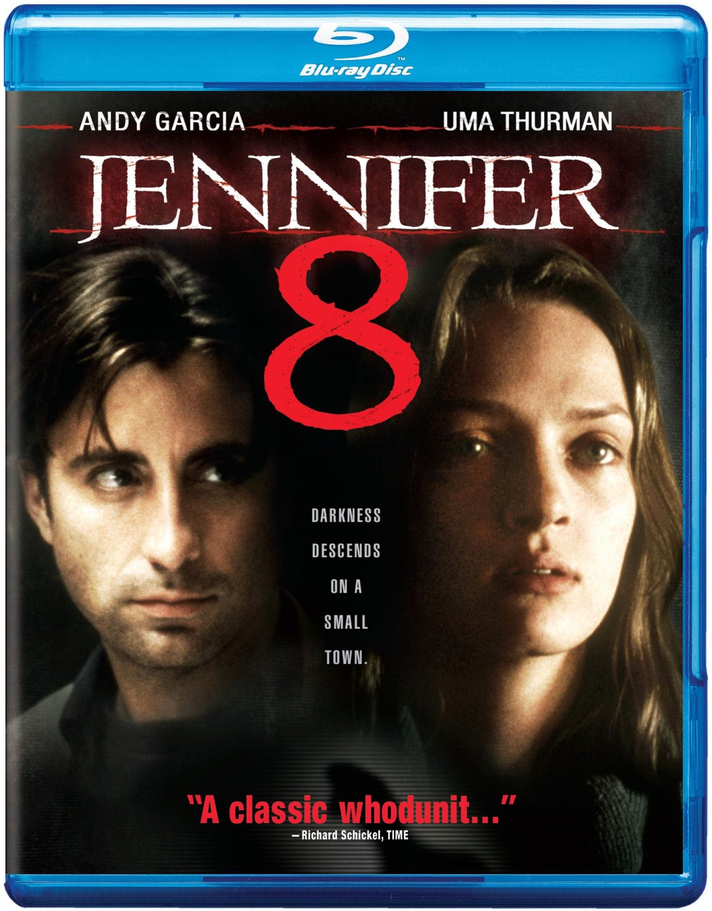 Jennifer Eight