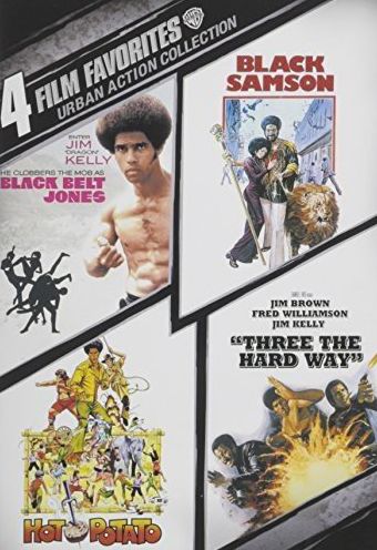 4 Film Favorites: Urban Action
