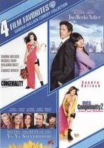 4 Film Favorites: Sandra Bullock Comedies