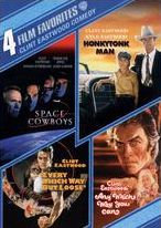4 Film Favorites: Clint Eastwood Comedies