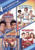 4 Film Favorites: Guy Comedies