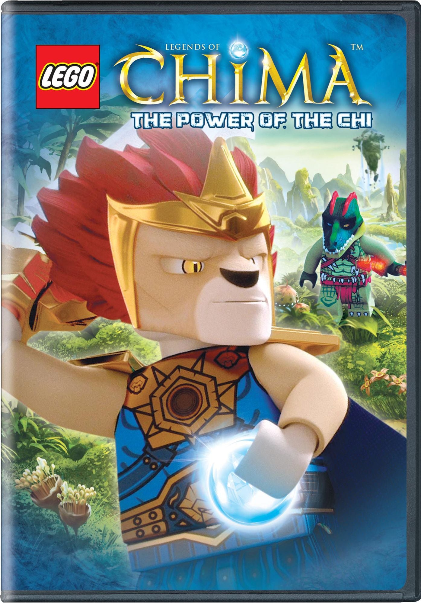 LEGO: Legends of Chima - The Power of the Chi