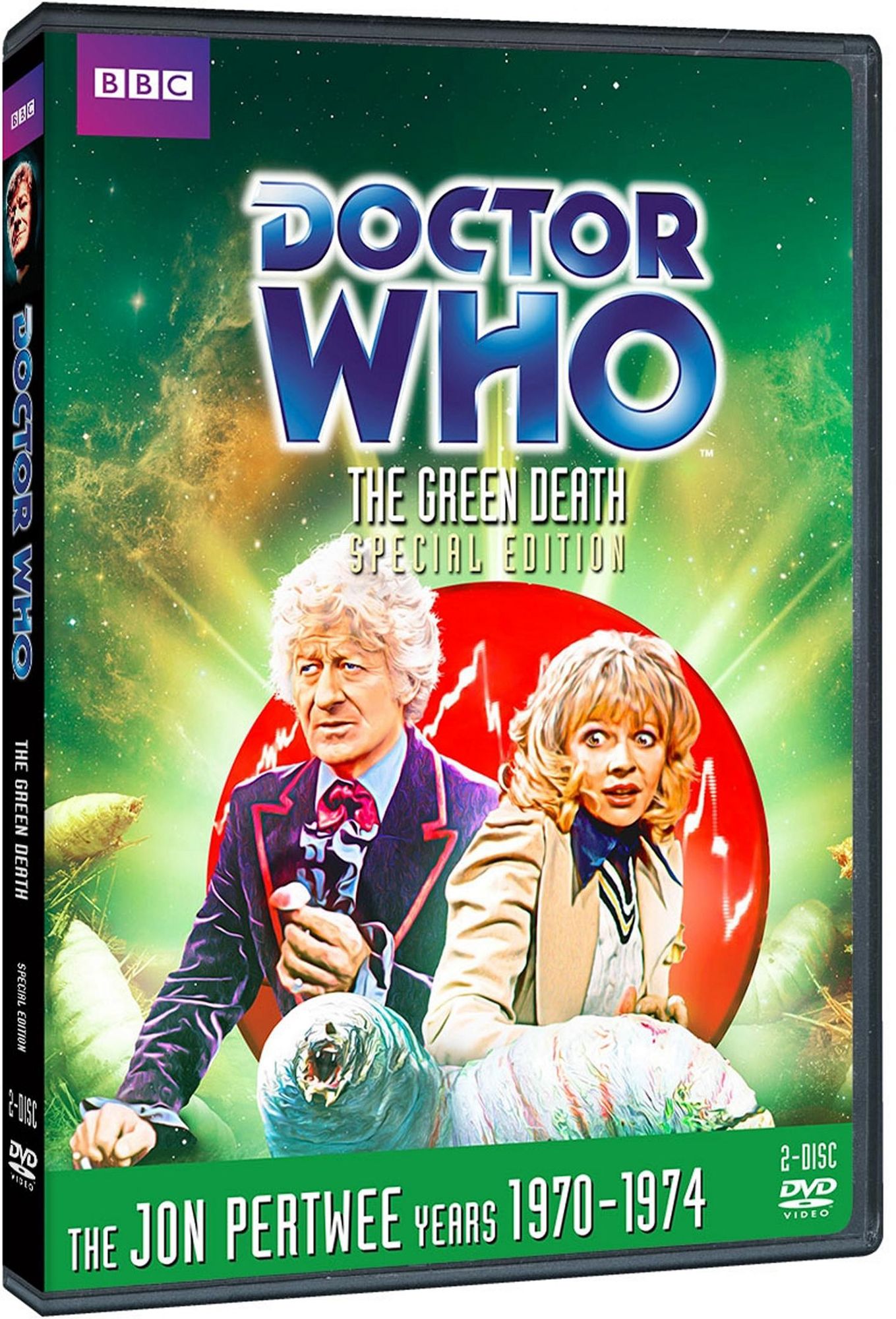 Doctor Who: The Green Death Special Edition