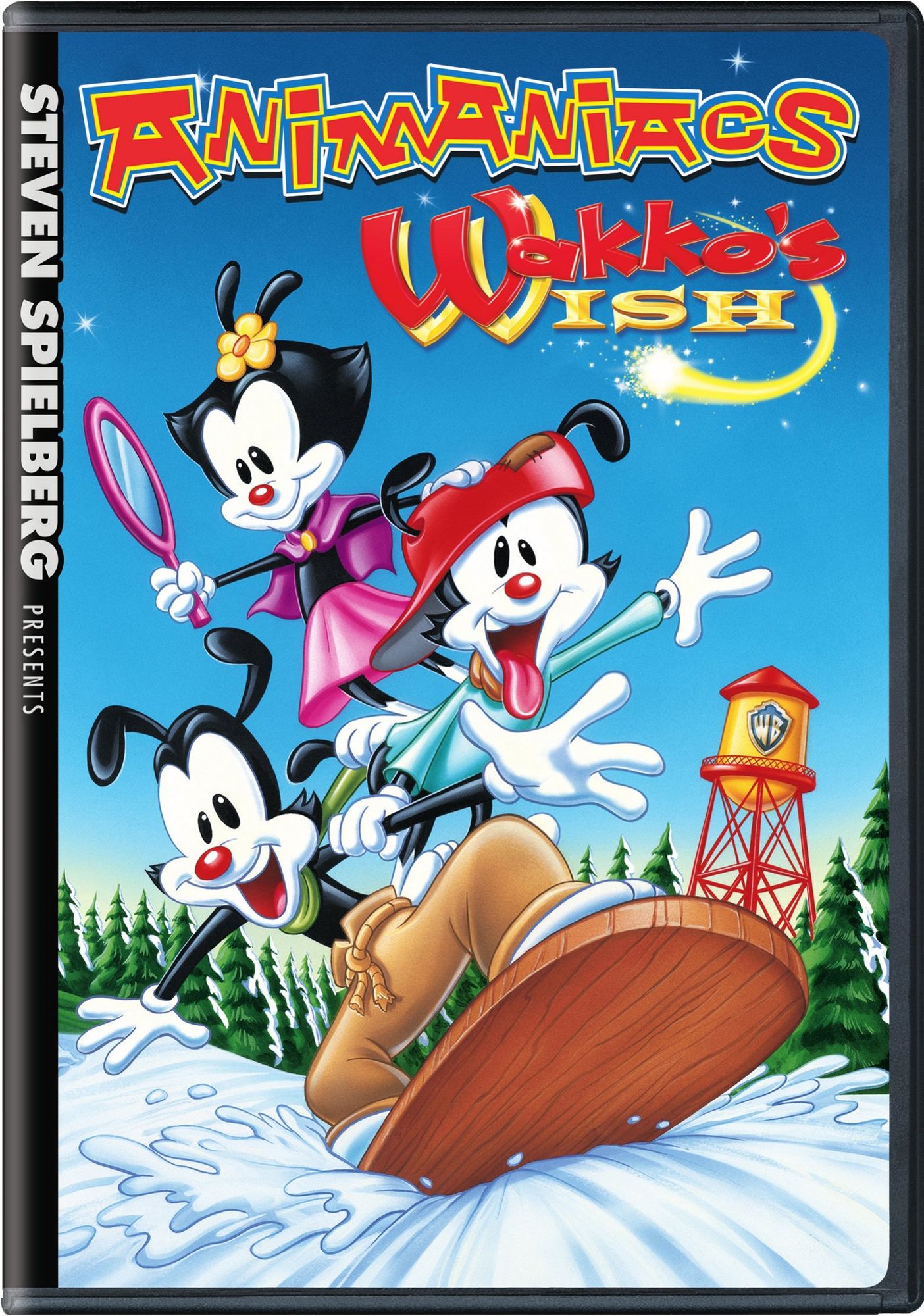 Animaniacs: Wakko's Wish