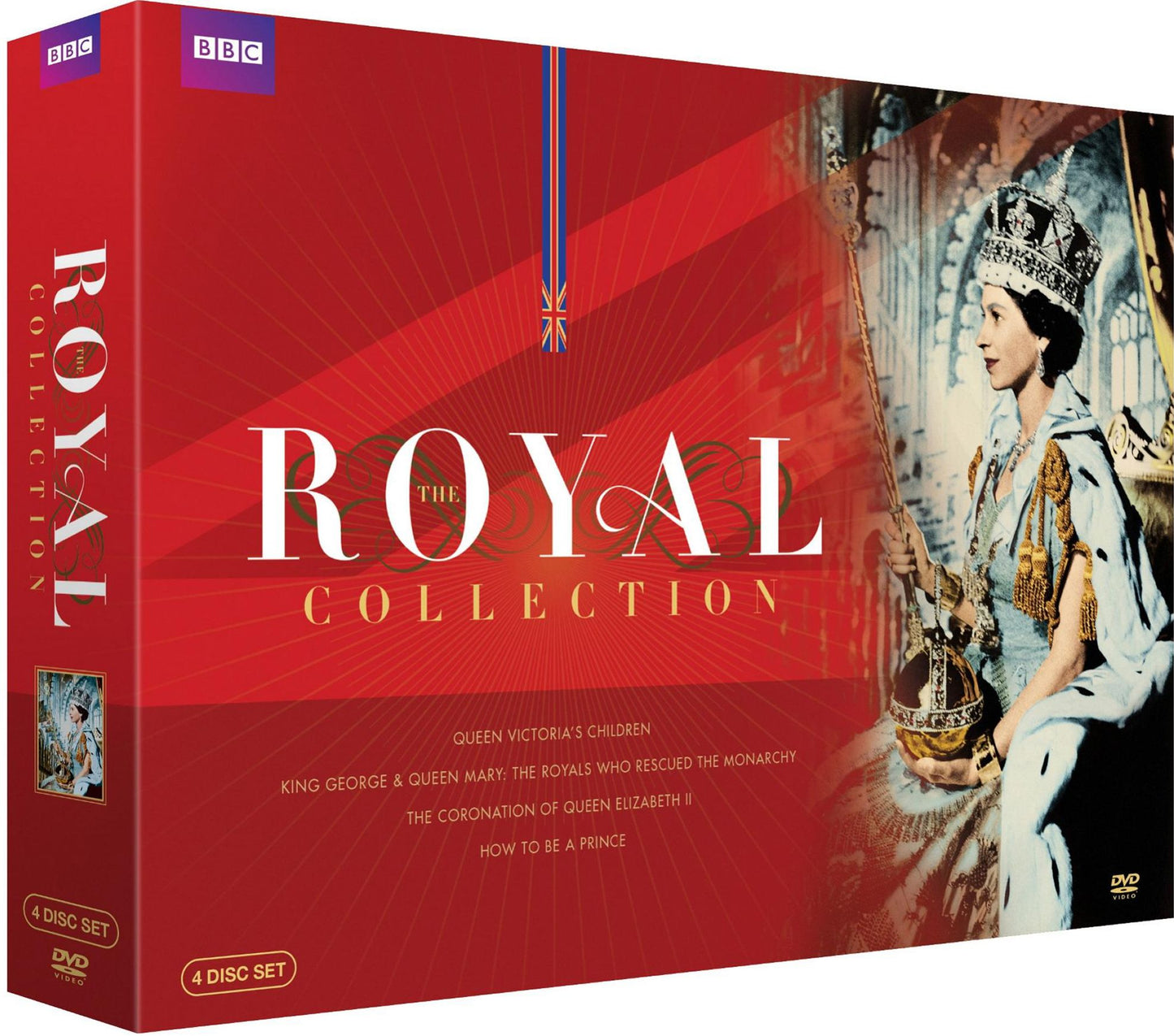 The Royal Collection [4 Discs]
