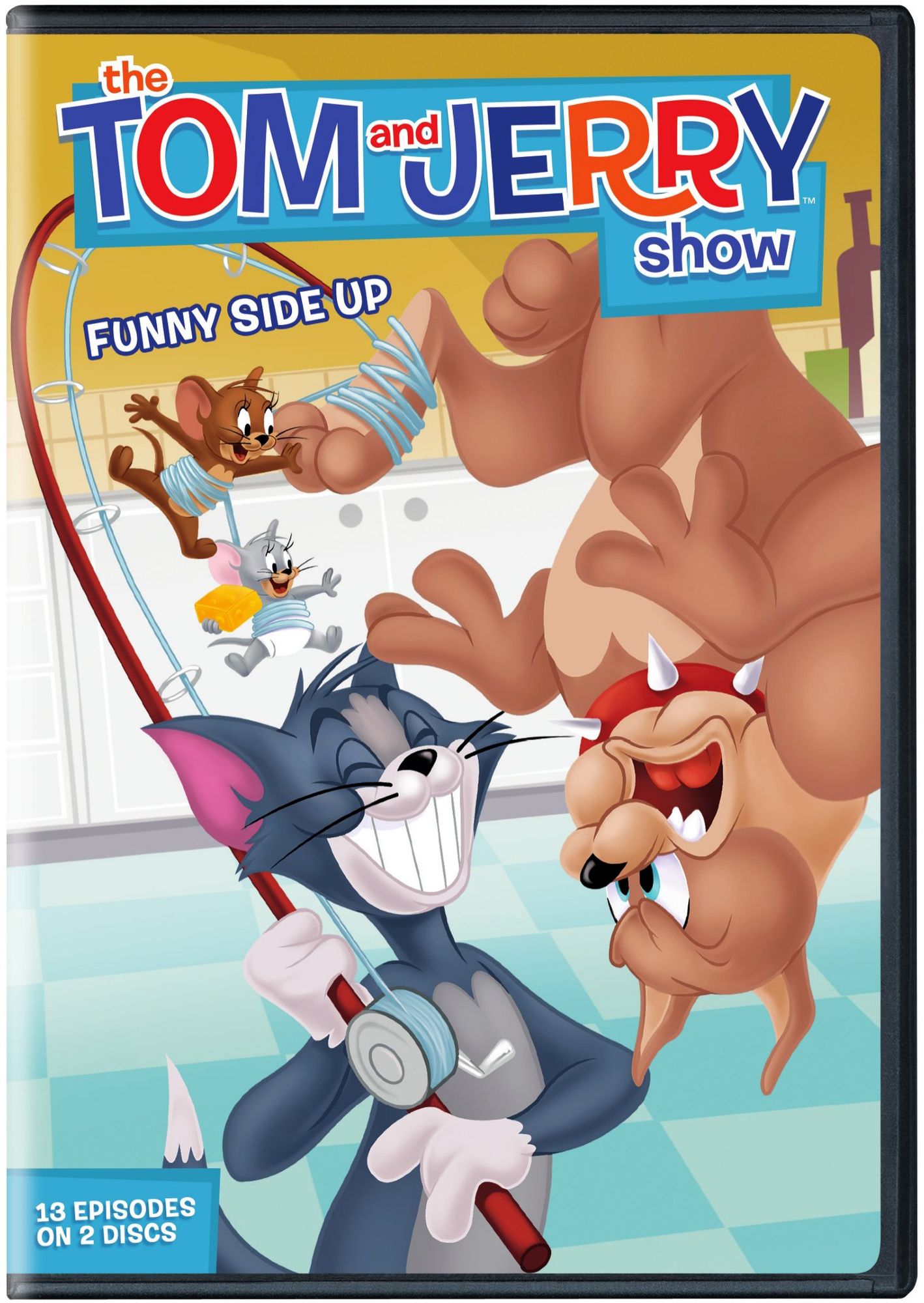 TOM & JERRY: SHOW SEA.1 PT.2