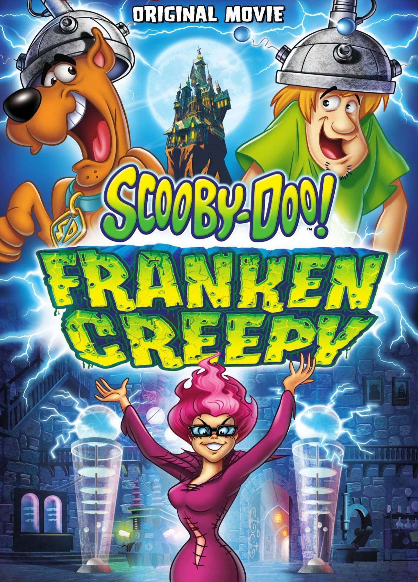 Scooby-Doo!: Frankencreepy