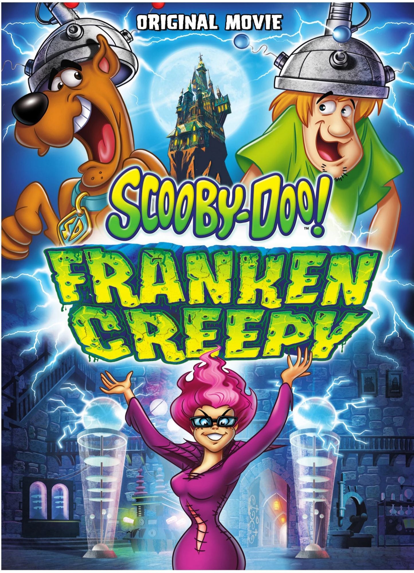 Scooby-Doo!: Frankencreepy