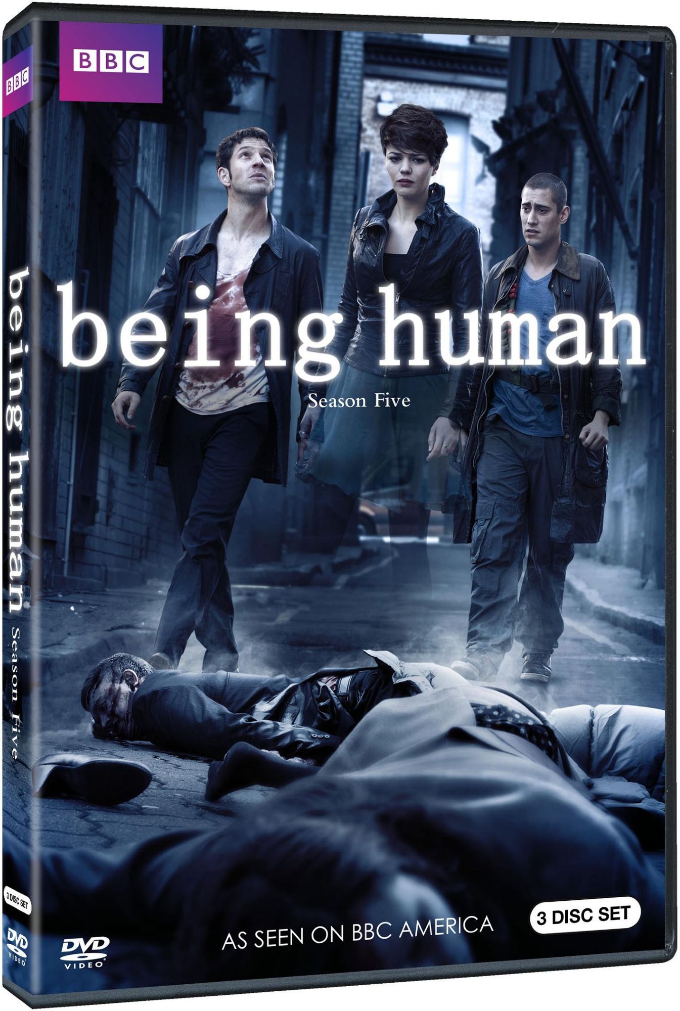Being Human: Season Five