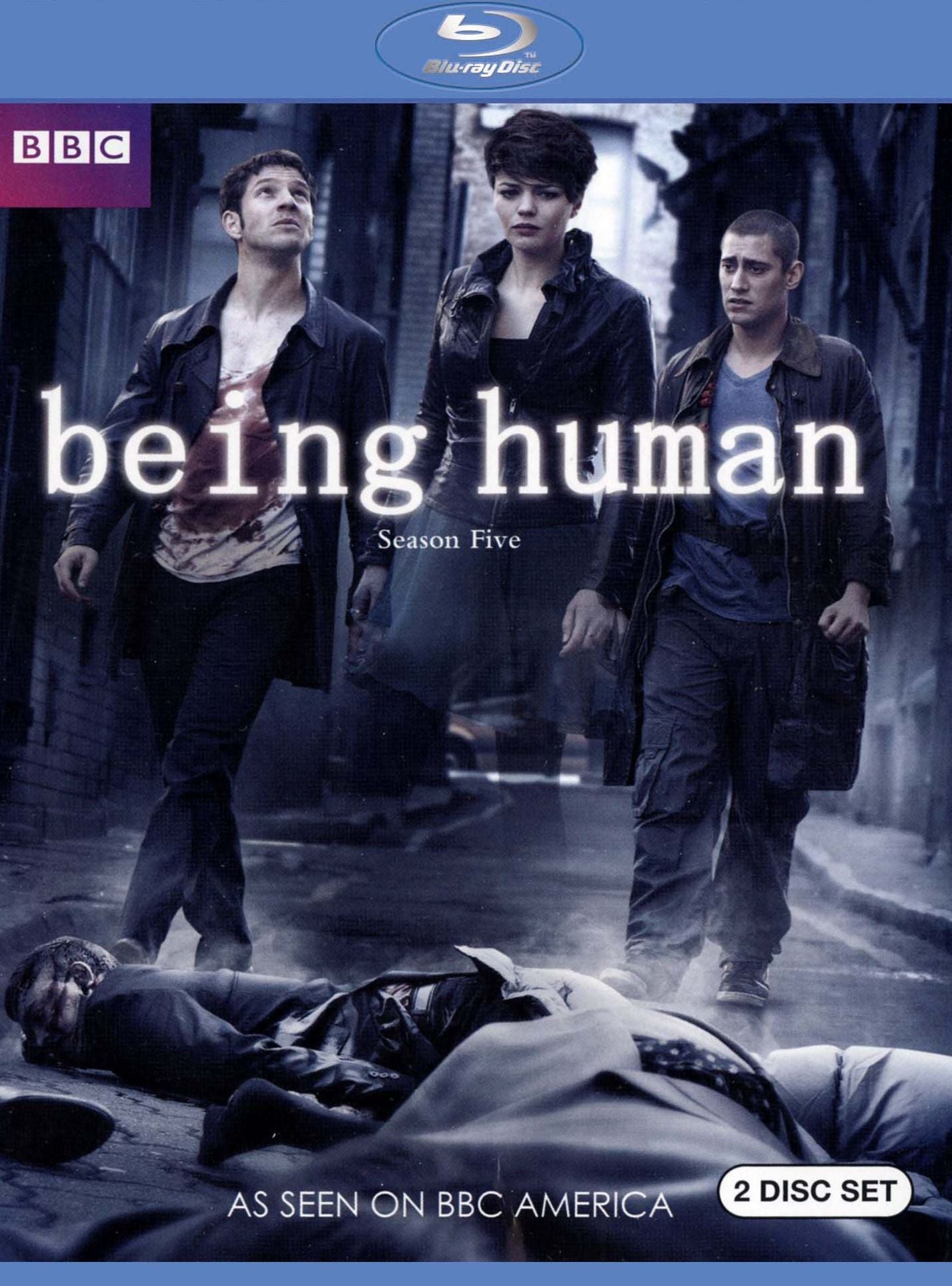 Being Human: Season Five