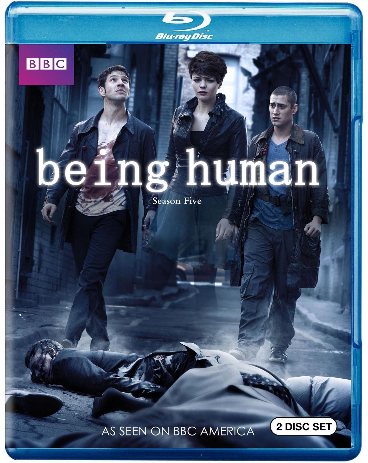 Being Human: Season Five