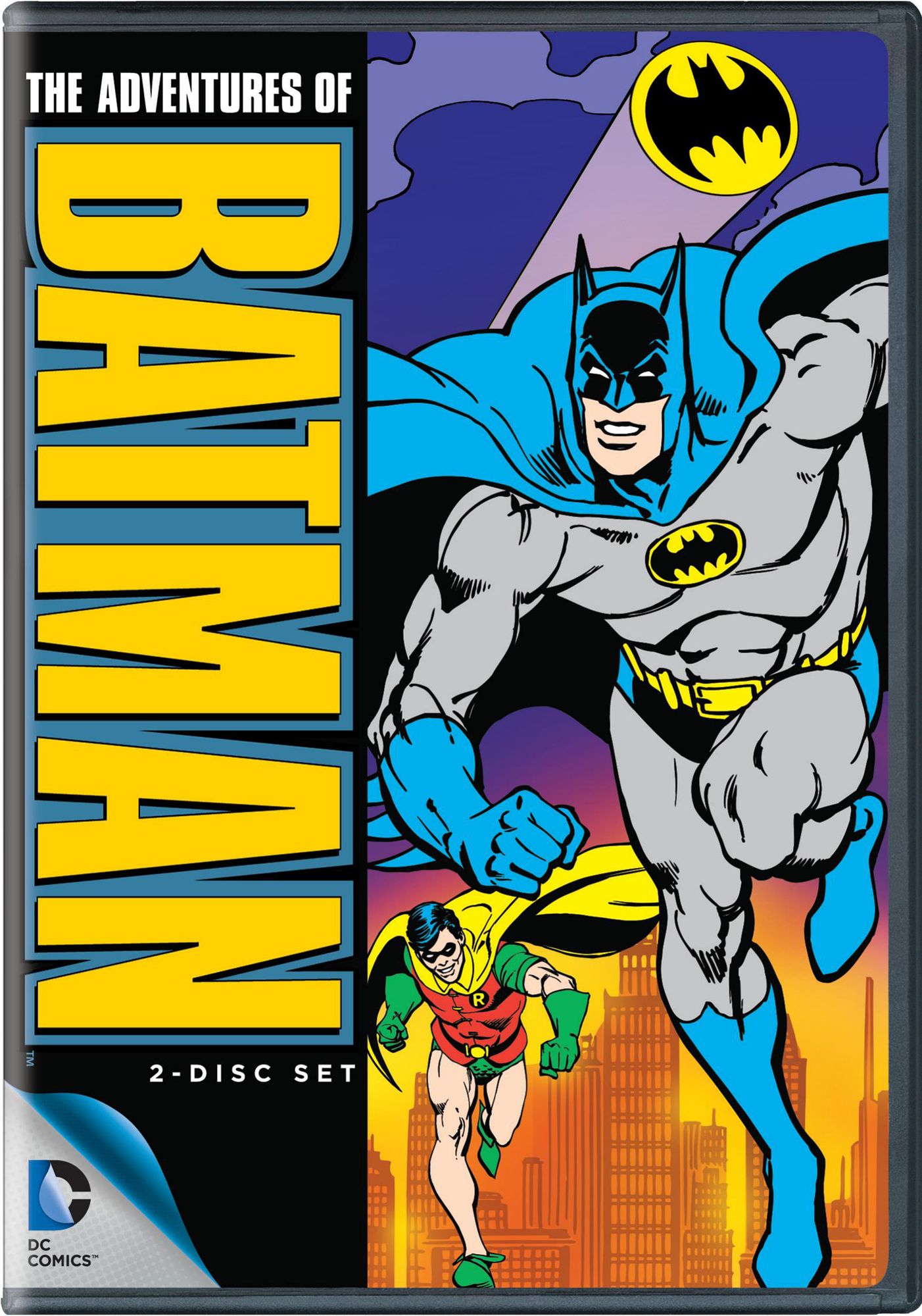 Adventures Of Batman (1968)