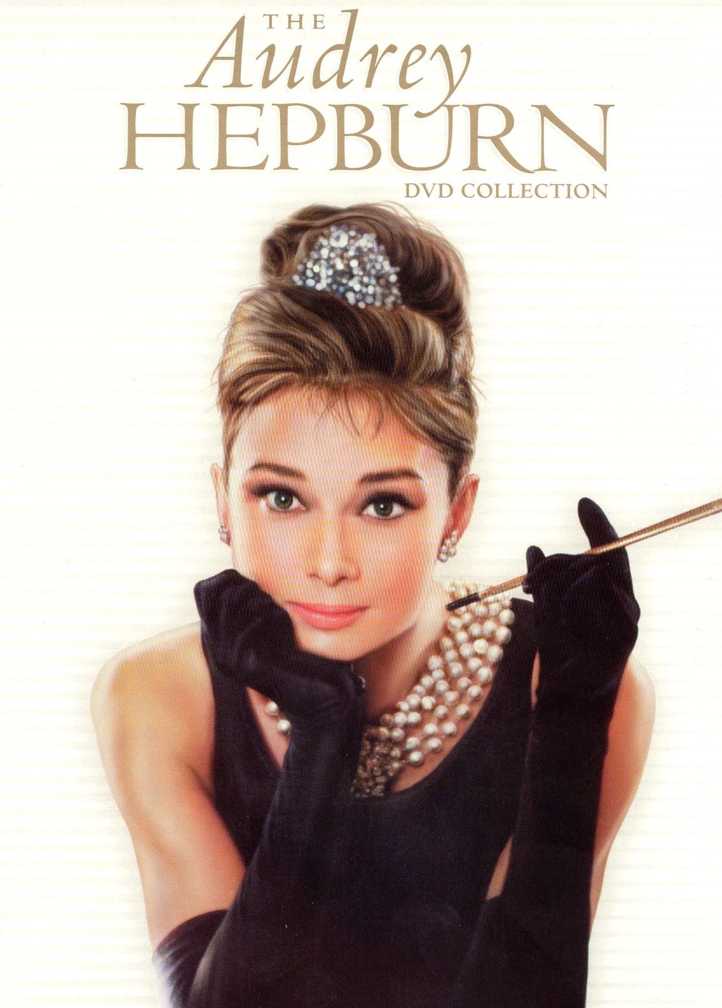 The Audrey Hepburn DVD Collection [3 Discs]