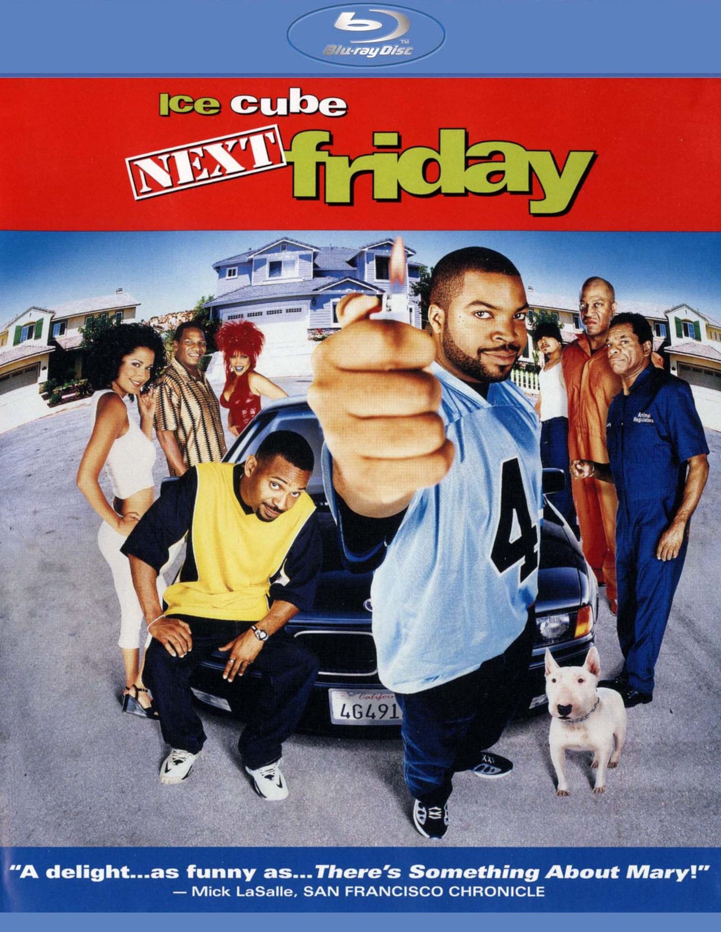 Next Friday [Blu-ray]