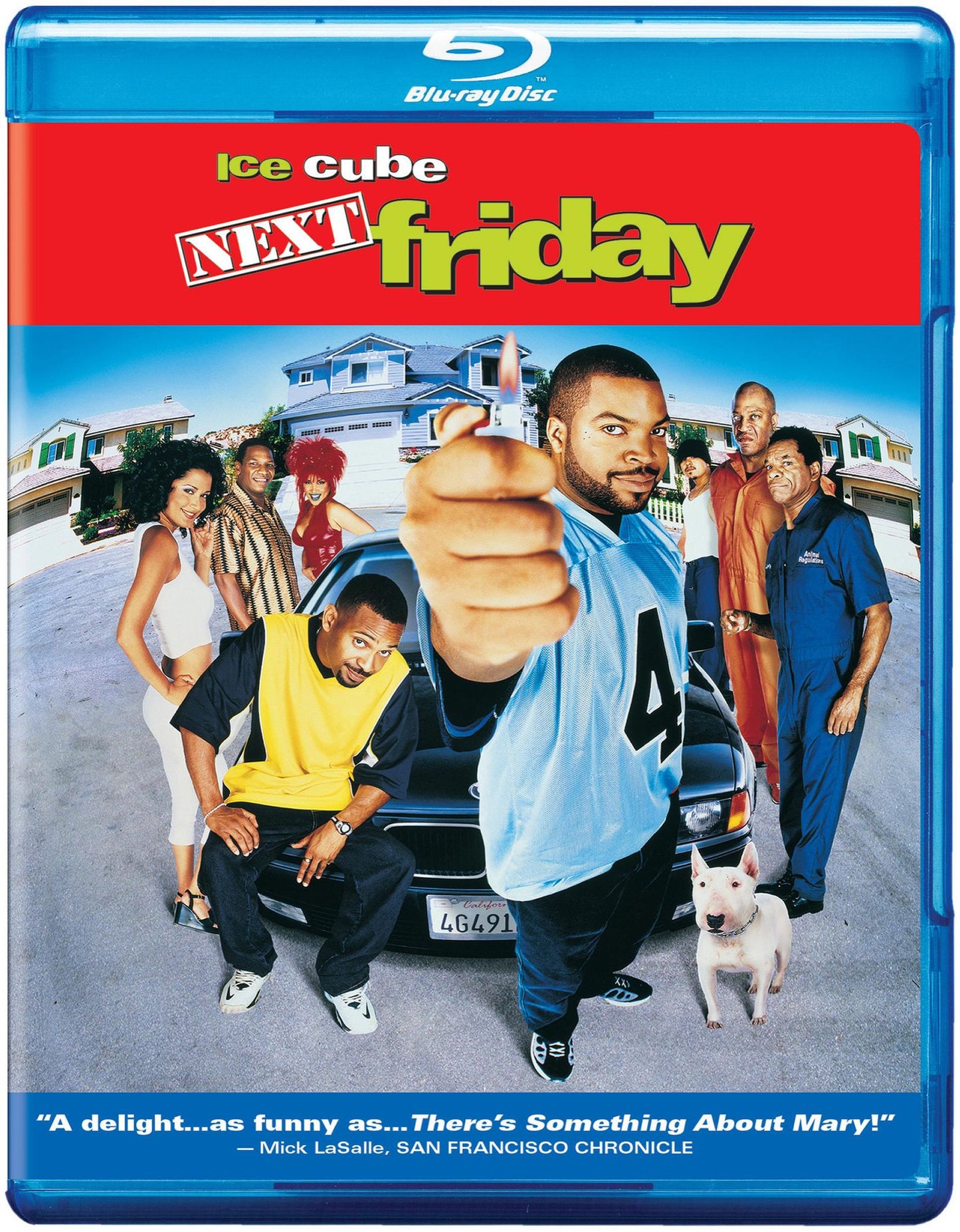 Next Friday [Blu-ray]