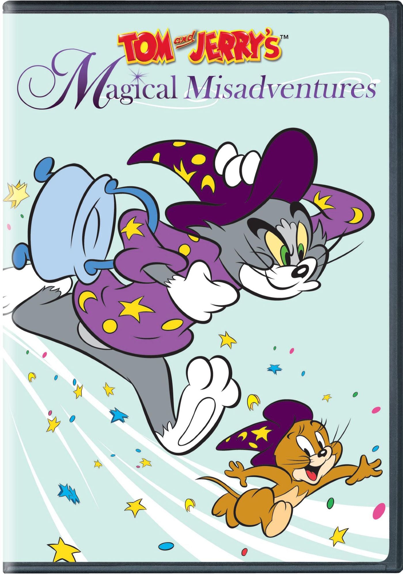 Tom and Jerry: Magical Misadventures