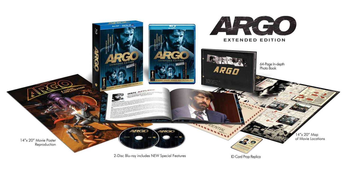Argo: Extended Edition
